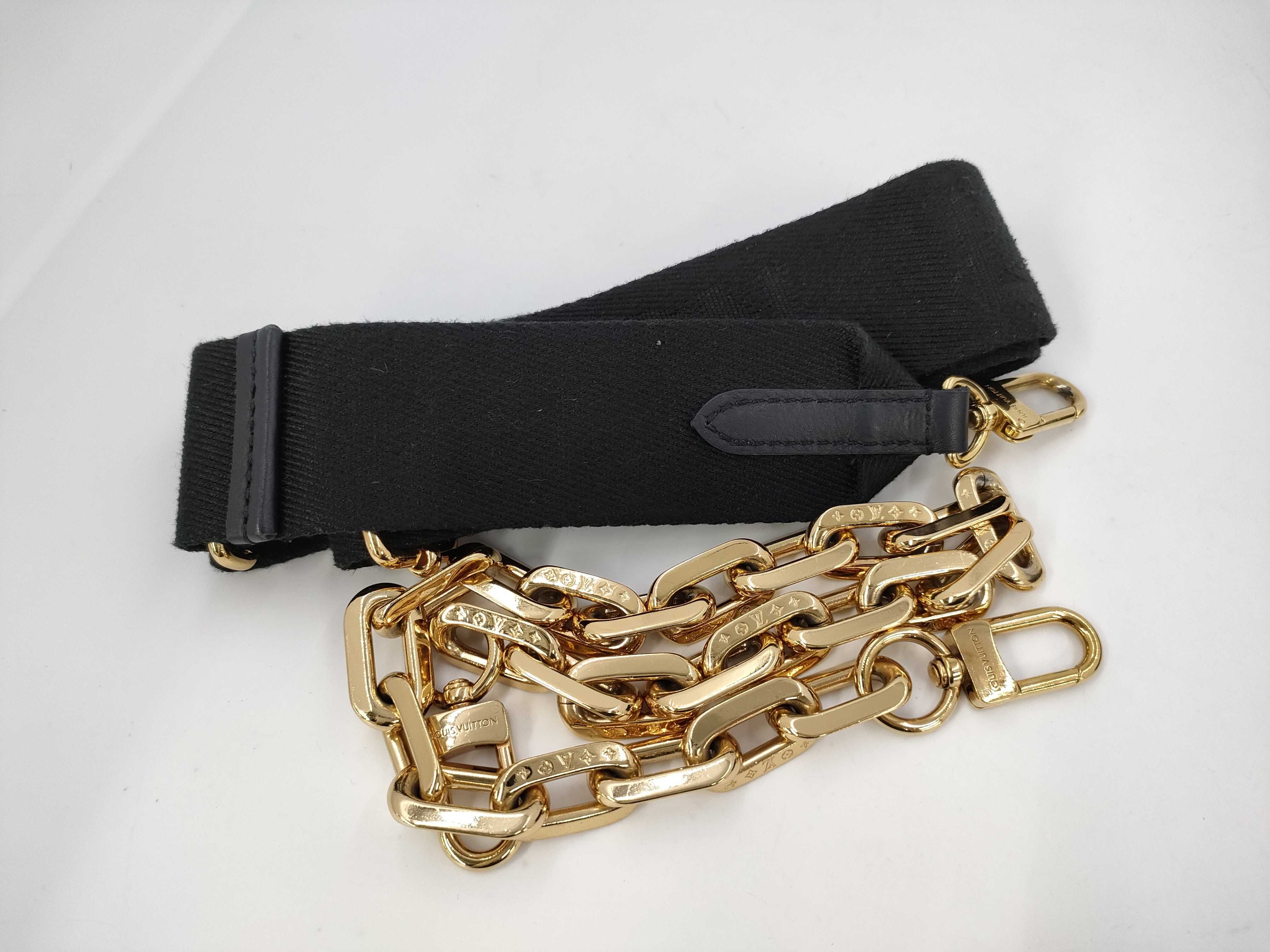 【水曜終了】(10229_0205)LOUIS VUITTON モノグラム ラムエンボス M57790 ショルダーバッグ