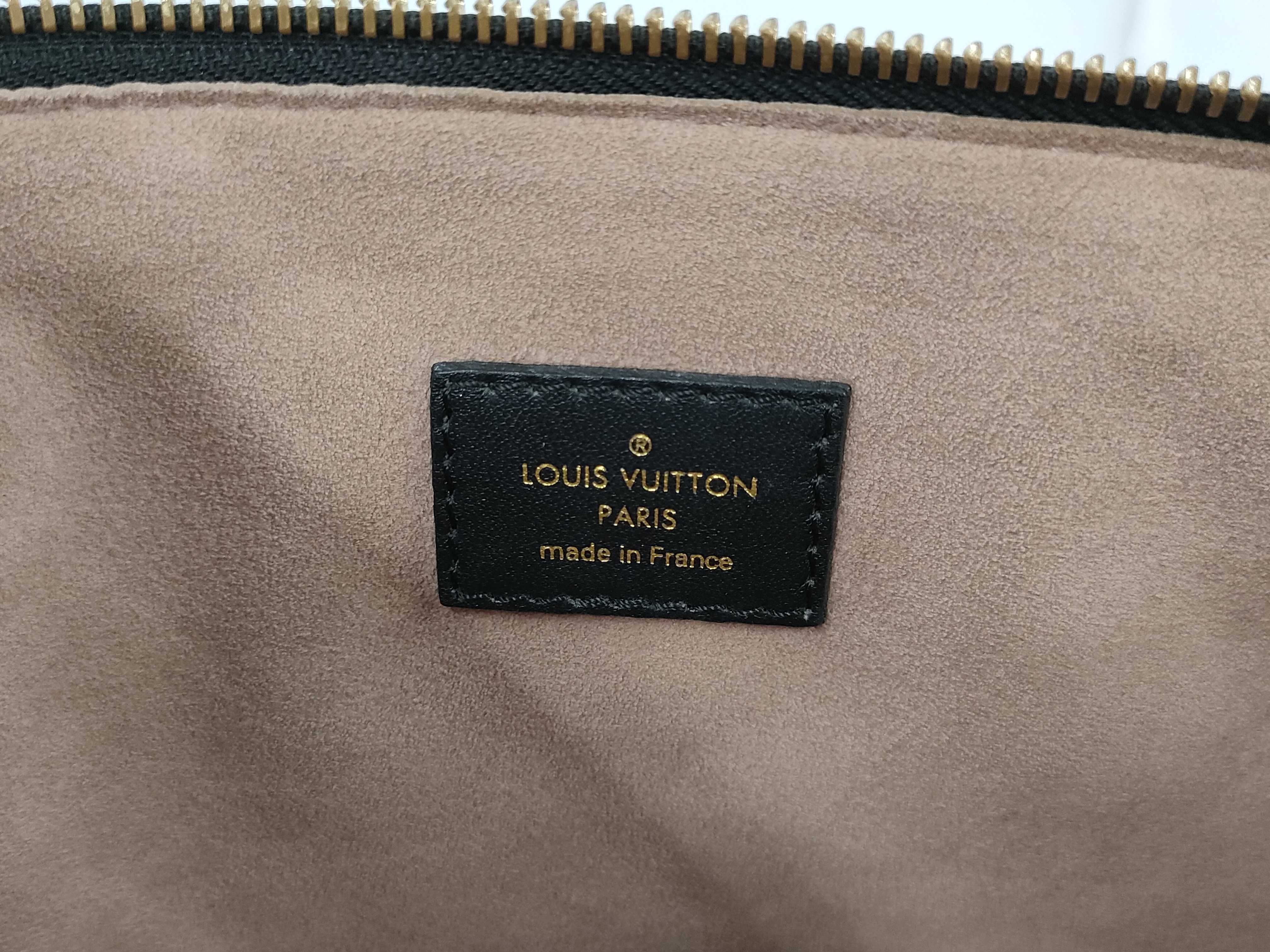【水曜終了】(10229_0205)LOUIS VUITTON モノグラム ラムエンボス M57790 ショルダーバッグ