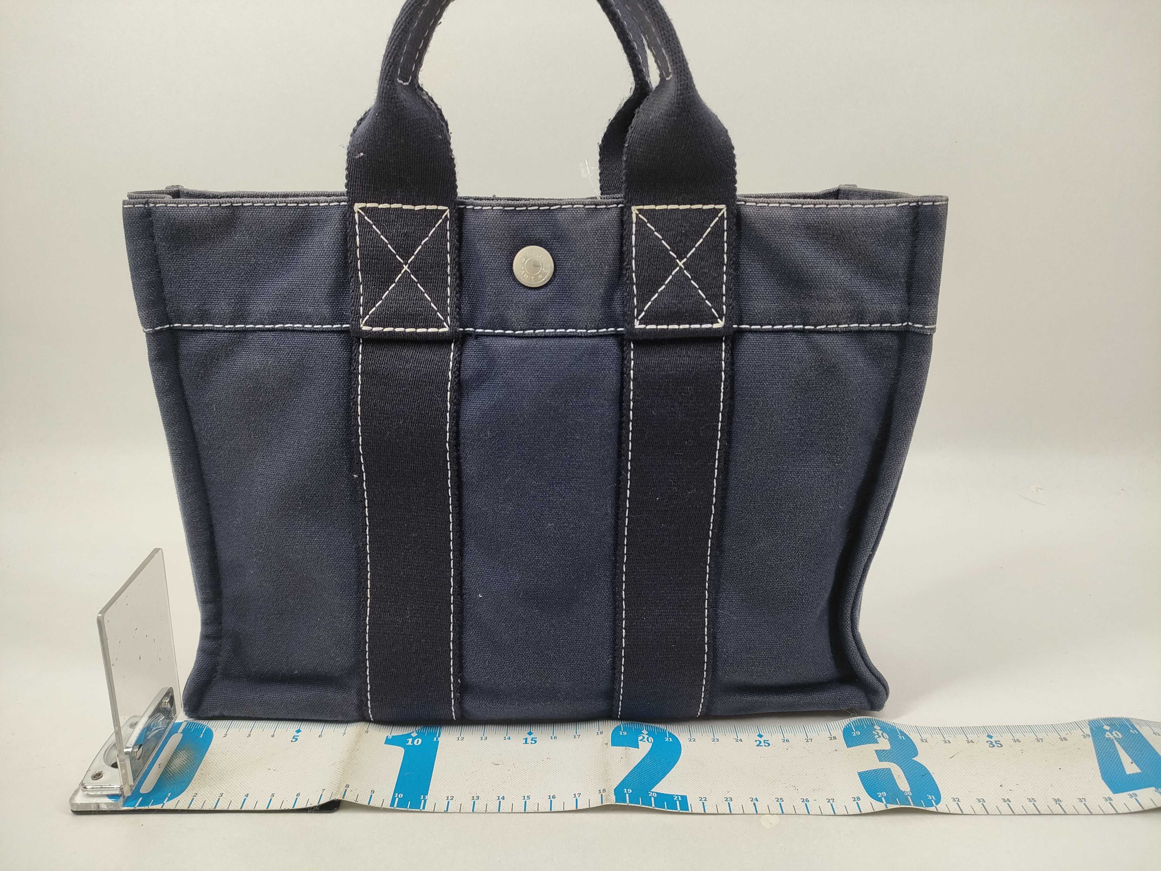 【水曜終了】(10227_0055)HERMES フールトゥ フールトゥPM トートバッグ