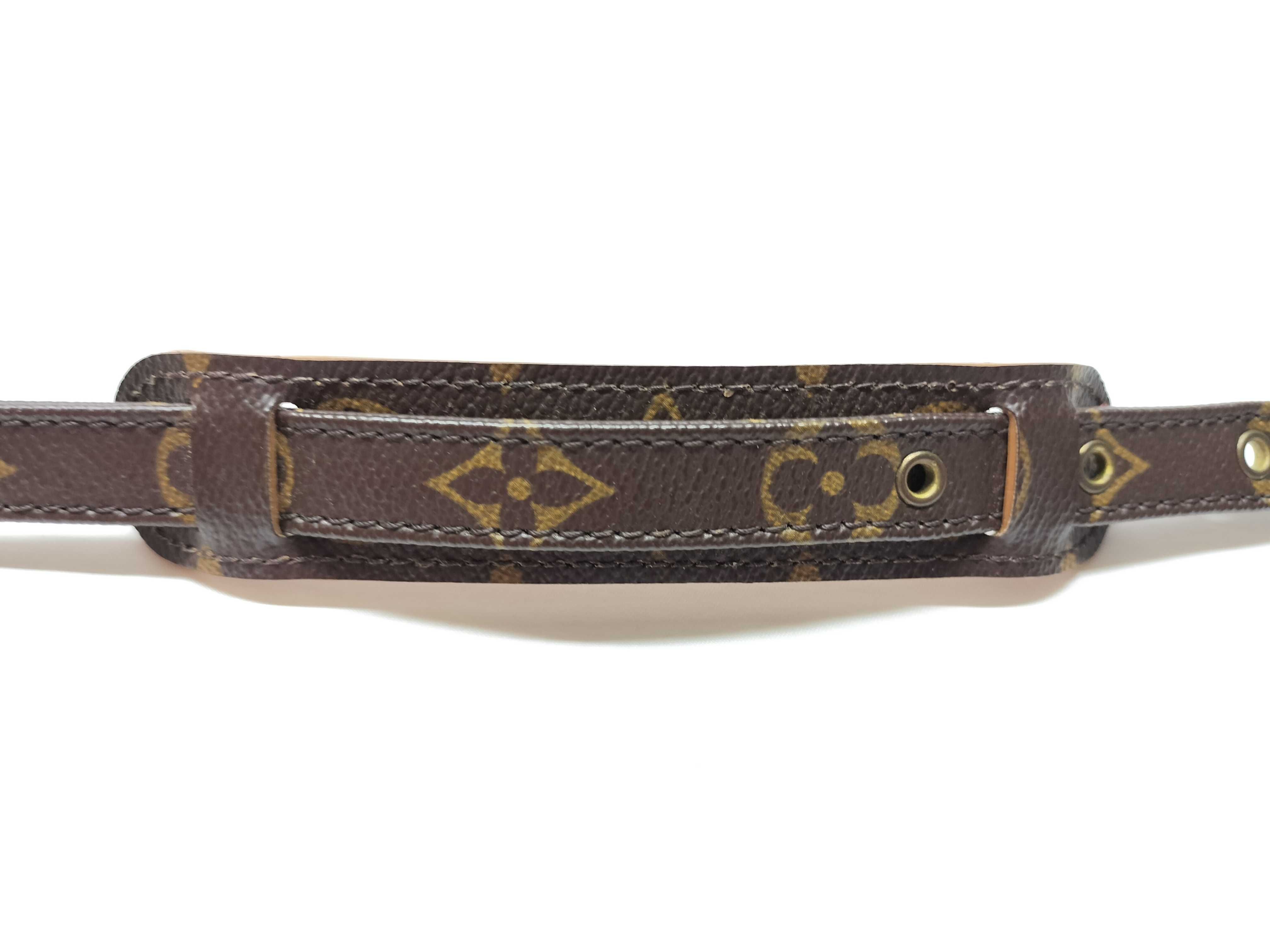 【水曜終了】(10218_0083)LOUIS VUITTON モノグラム ストラップ ストラップ