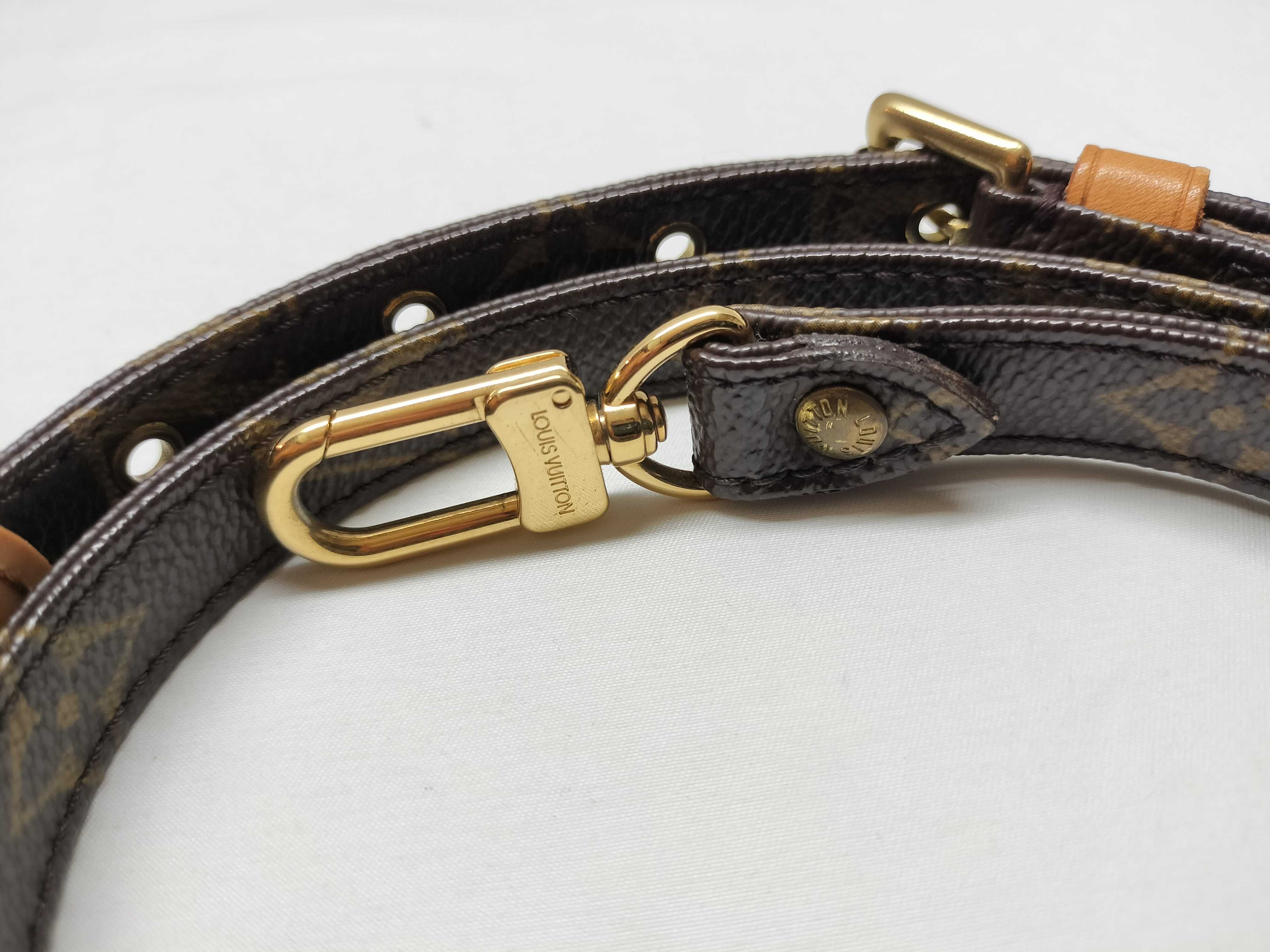 【水曜終了】(10218_0083)LOUIS VUITTON モノグラム ストラップ ストラップ