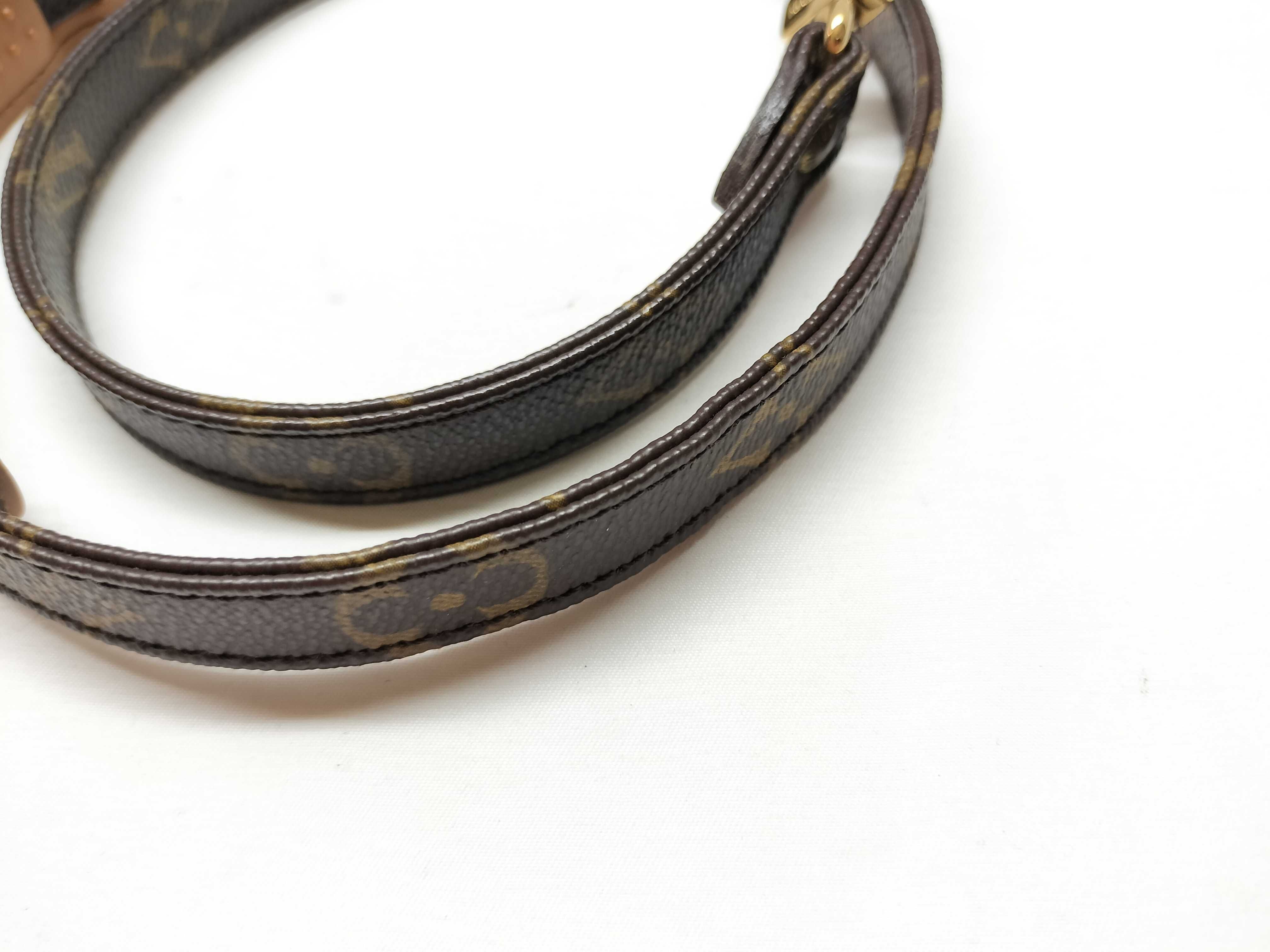 【水曜終了】(10218_0083)LOUIS VUITTON モノグラム ストラップ ストラップ
