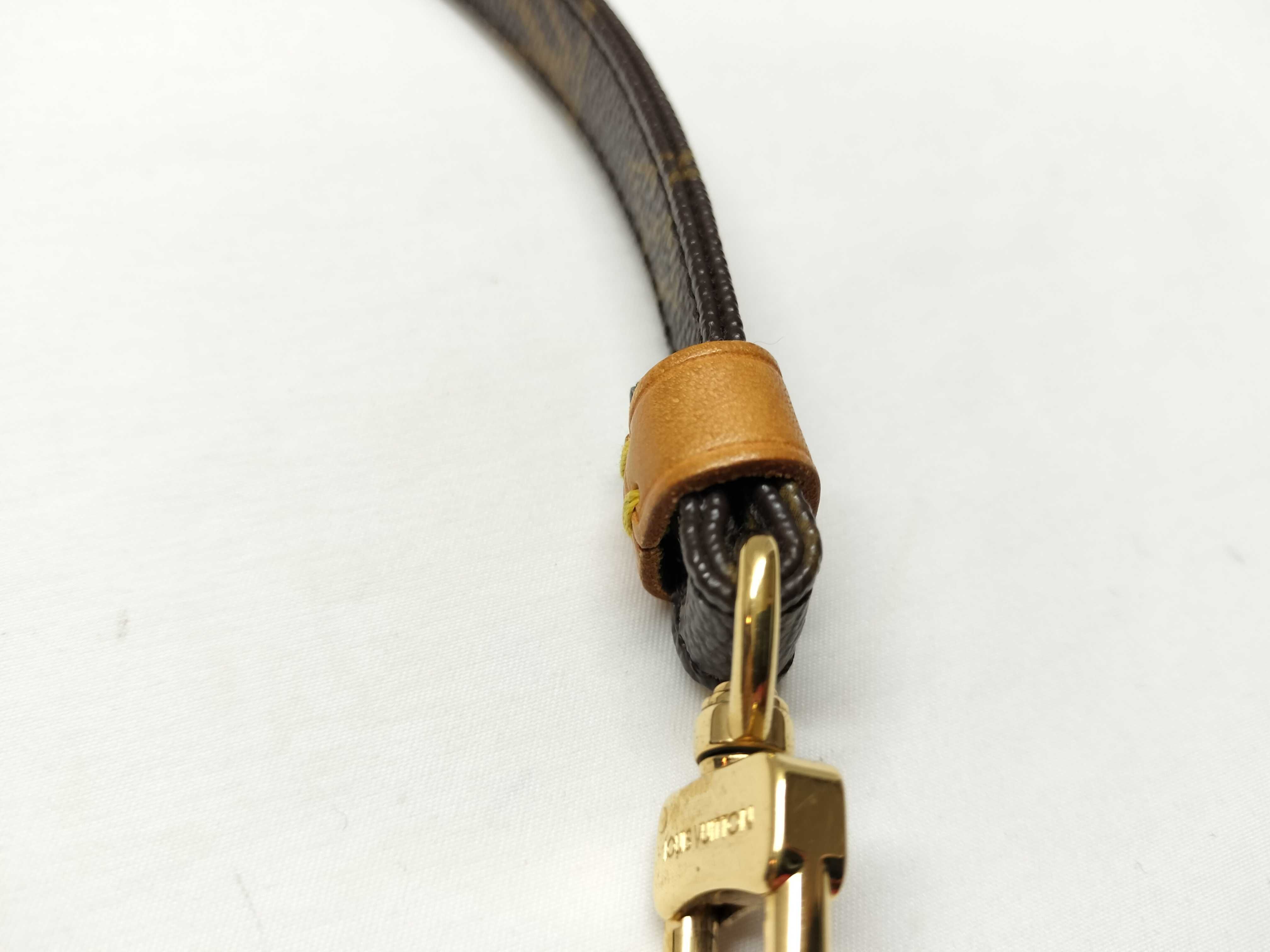 【水曜終了】(10218_0083)LOUIS VUITTON モノグラム ストラップ ストラップ