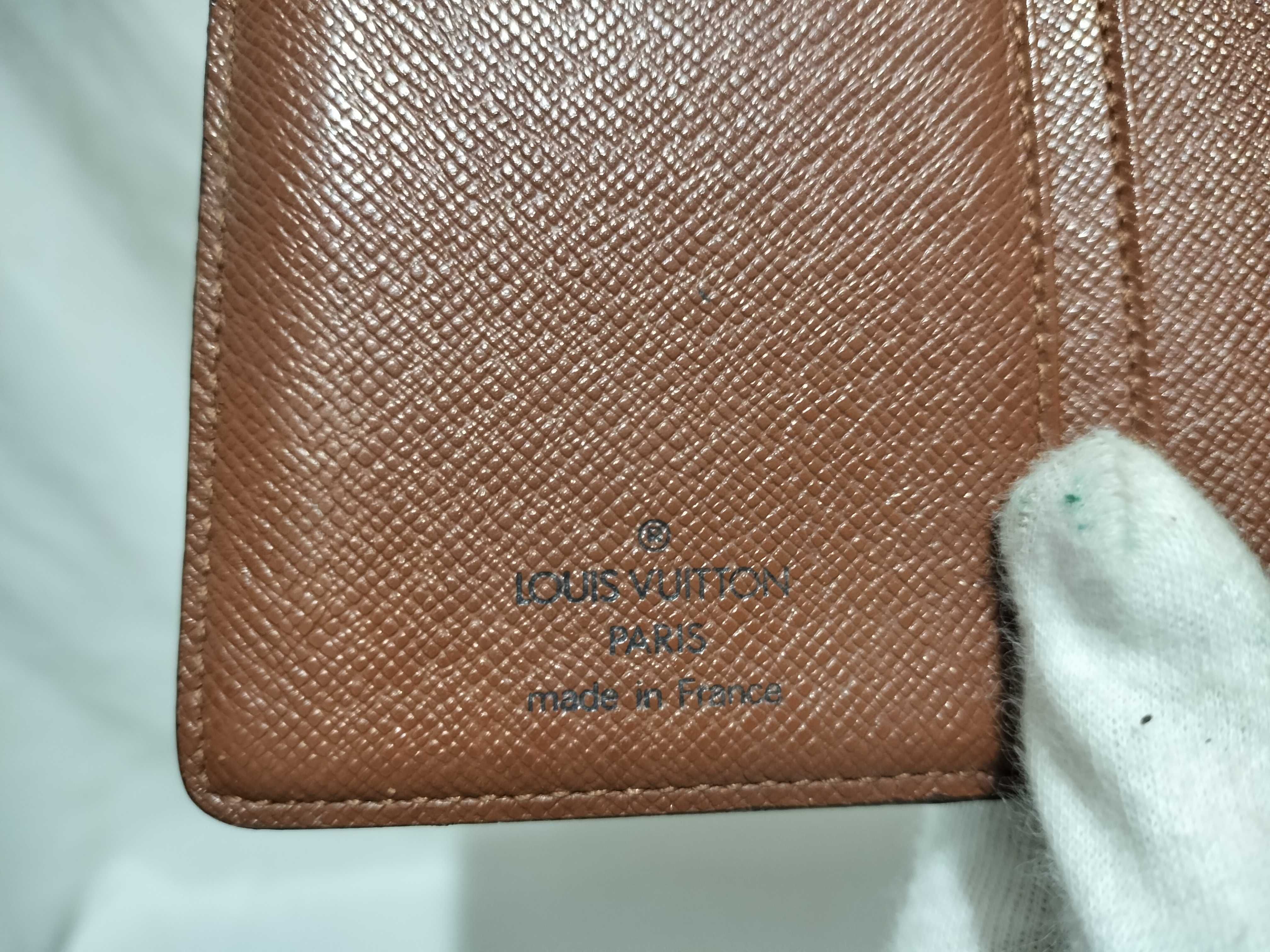 【水曜終了】(10229_0160)LOUIS VUITTON モノグラム がま口 財布