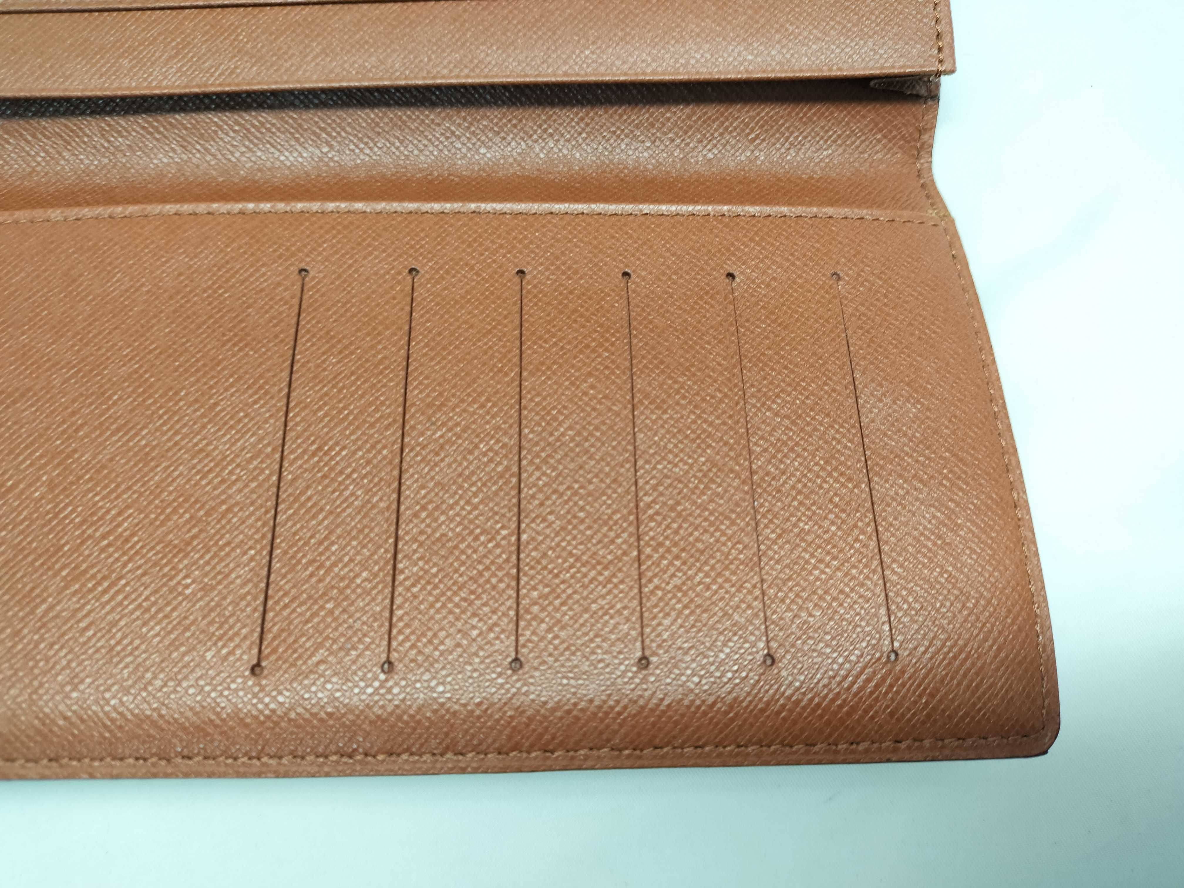 【水曜終了】(10229_0161)LOUIS VUITTON モノグラム M60825 ポルトカルトクレディ 札入れ