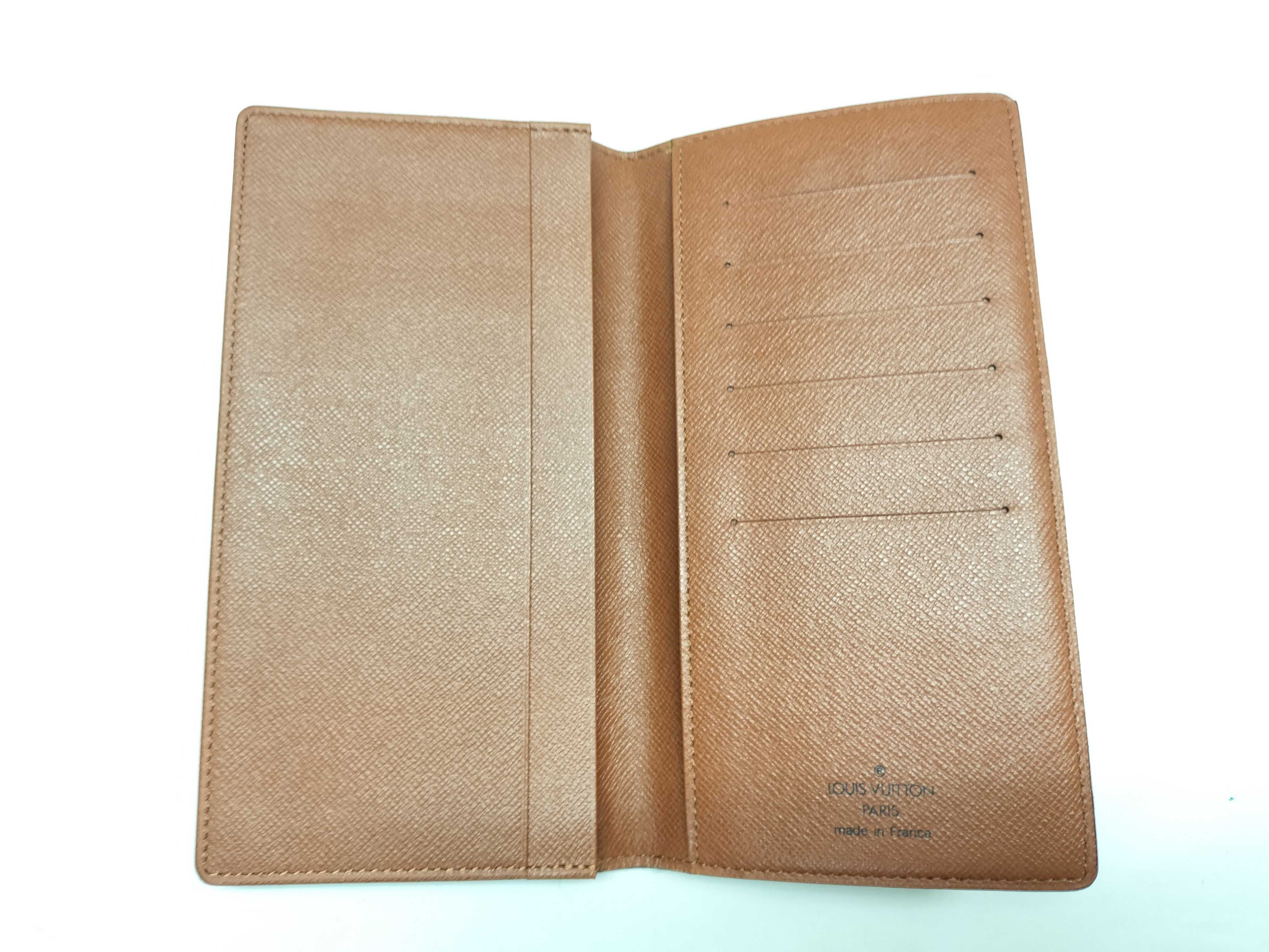 【水曜終了】(10229_0161)LOUIS VUITTON モノグラム M60825 ポルトカルトクレディ 札入れ