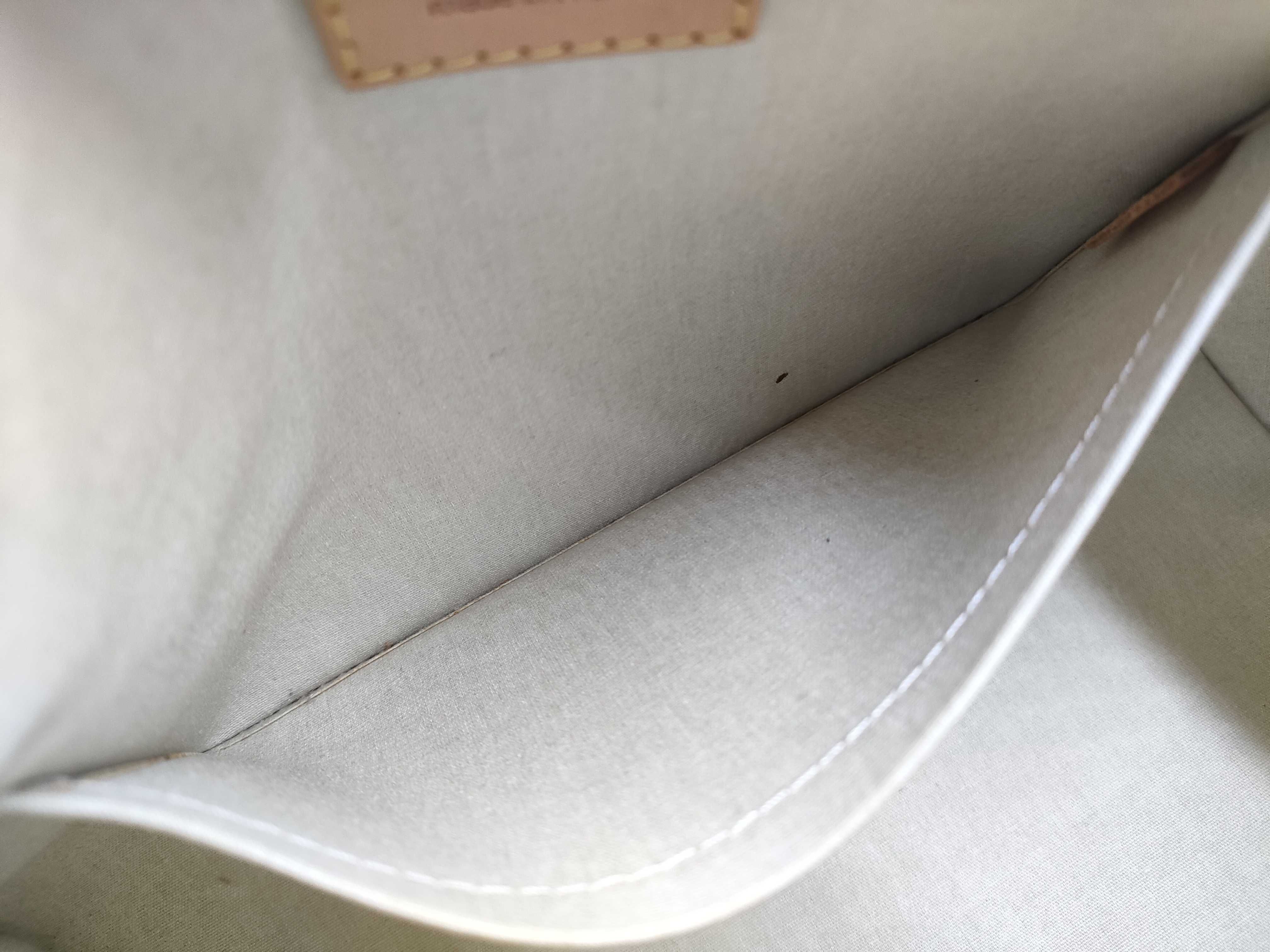 【水曜終了】(10229_0343)◆LOUIS VUITTON ヴェルニ M91491 シャーウッド ハンドバッグ