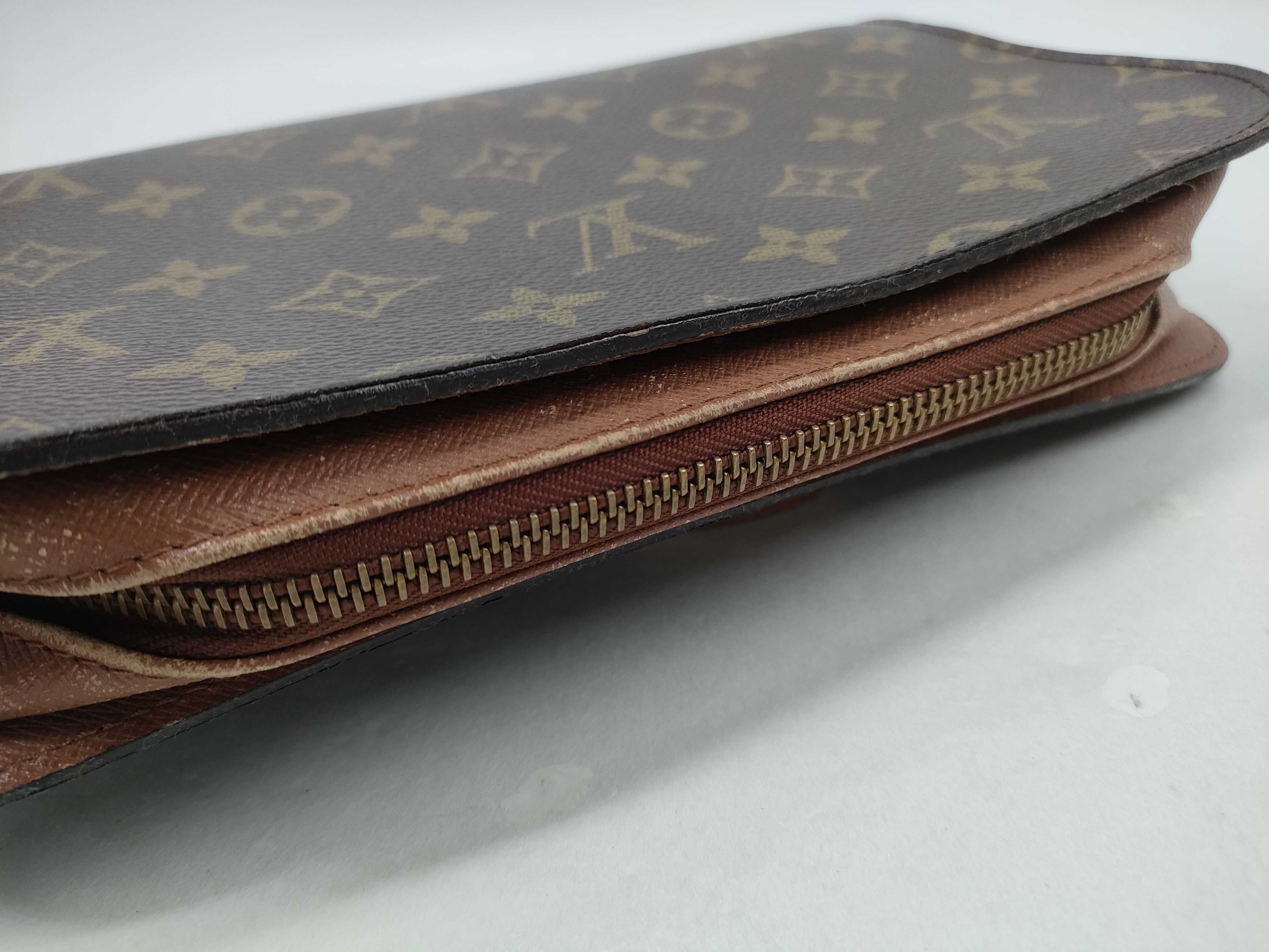【水曜終了】(10229_0358)LOUIS VUITTON モノグラム M51790 オルセー セカンドバッグ