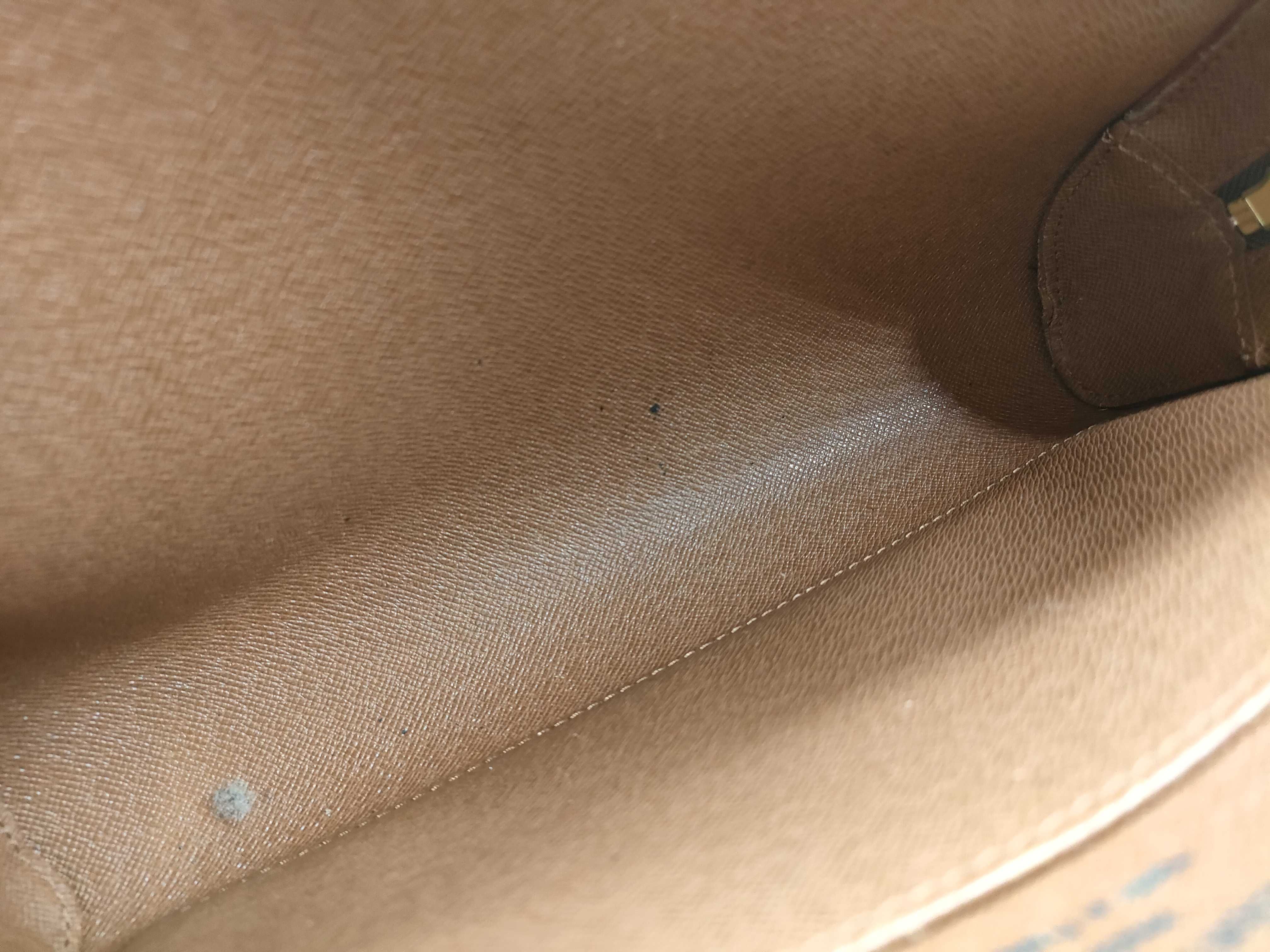 【水曜終了】(10229_0358)LOUIS VUITTON モノグラム M51790 オルセー セカンドバッグ