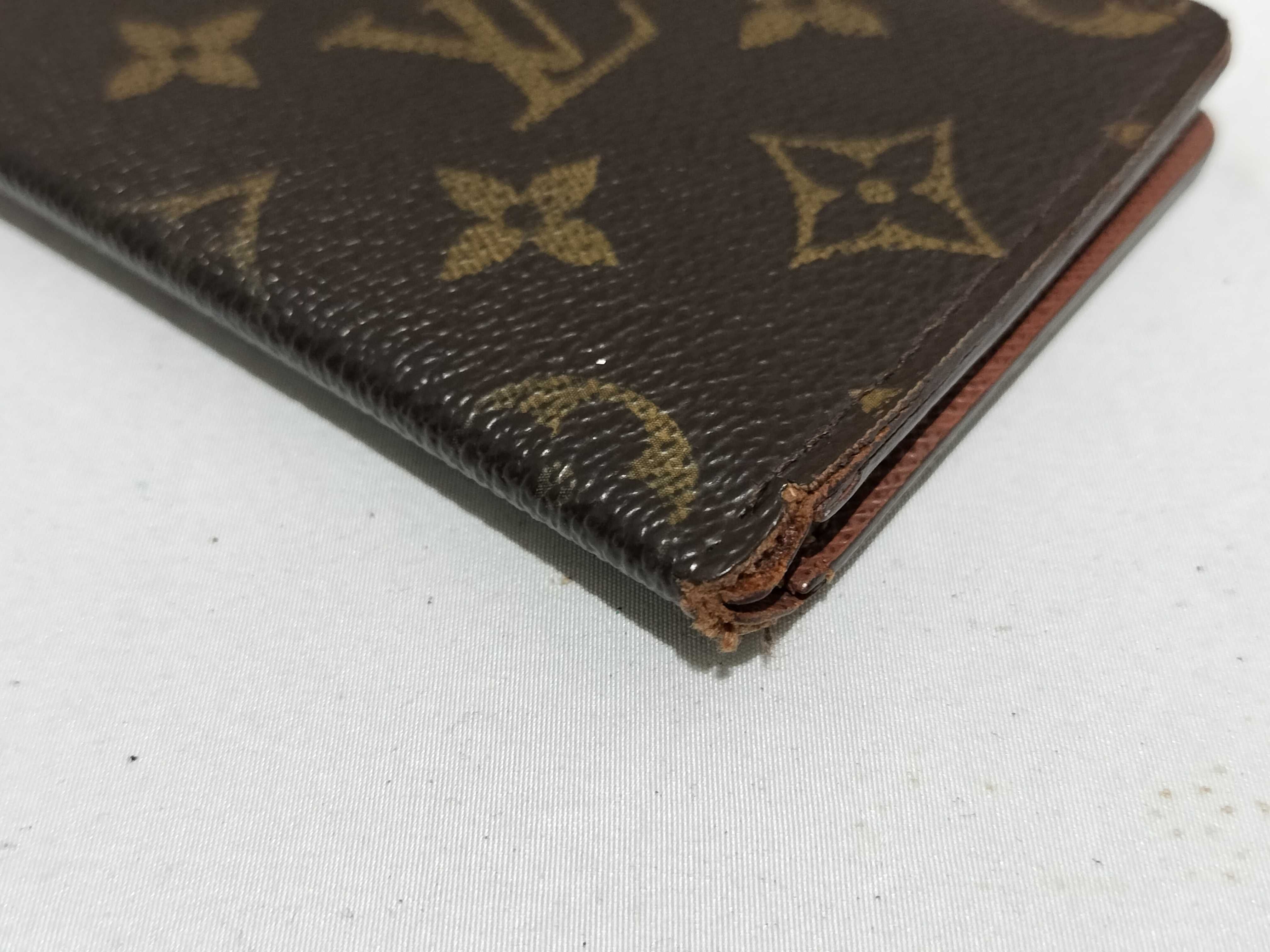 【水曜終了】(10229_0162)LOUIS VUITTON モノグラム M66541 ポルトカルト パス ヴェルティカル カードケース・パスケース・名刺入れ