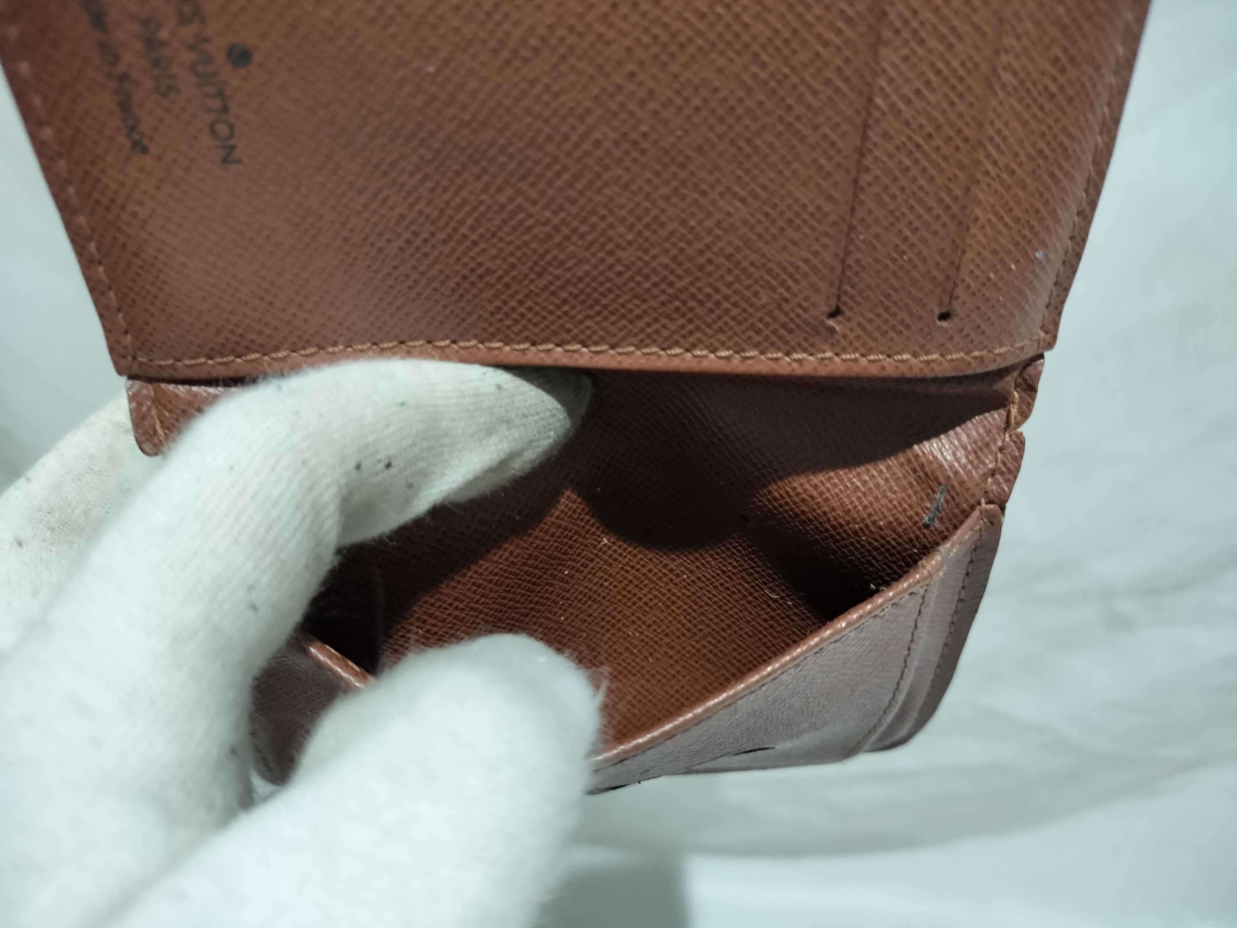 【水曜終了】(10229_0162)LOUIS VUITTON モノグラム M66541 ポルトカルト パス ヴェルティカル カードケース・パスケース・名刺入れ