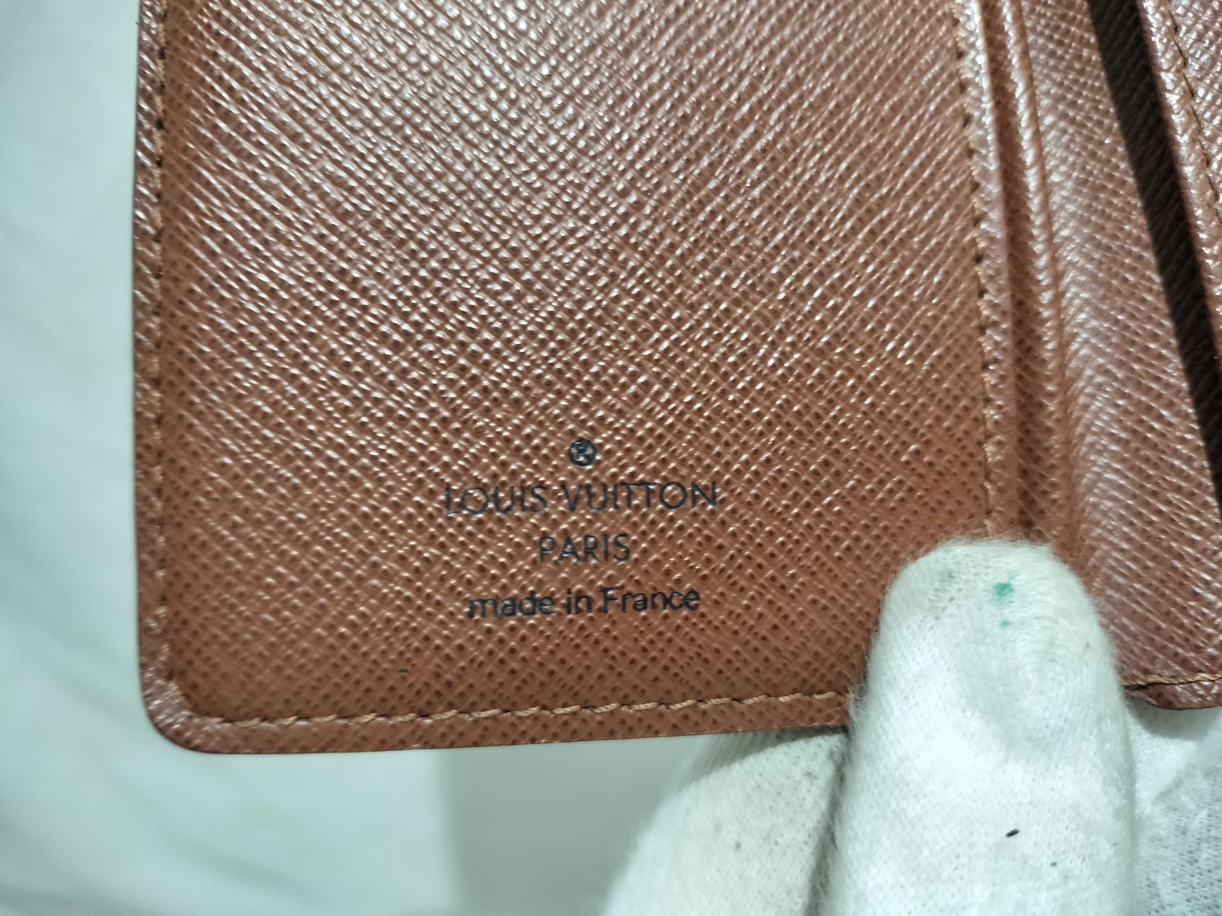 【水曜終了】(10229_0162)LOUIS VUITTON モノグラム M66541 ポルトカルト パス ヴェルティカル カードケース・パスケース・名刺入れ