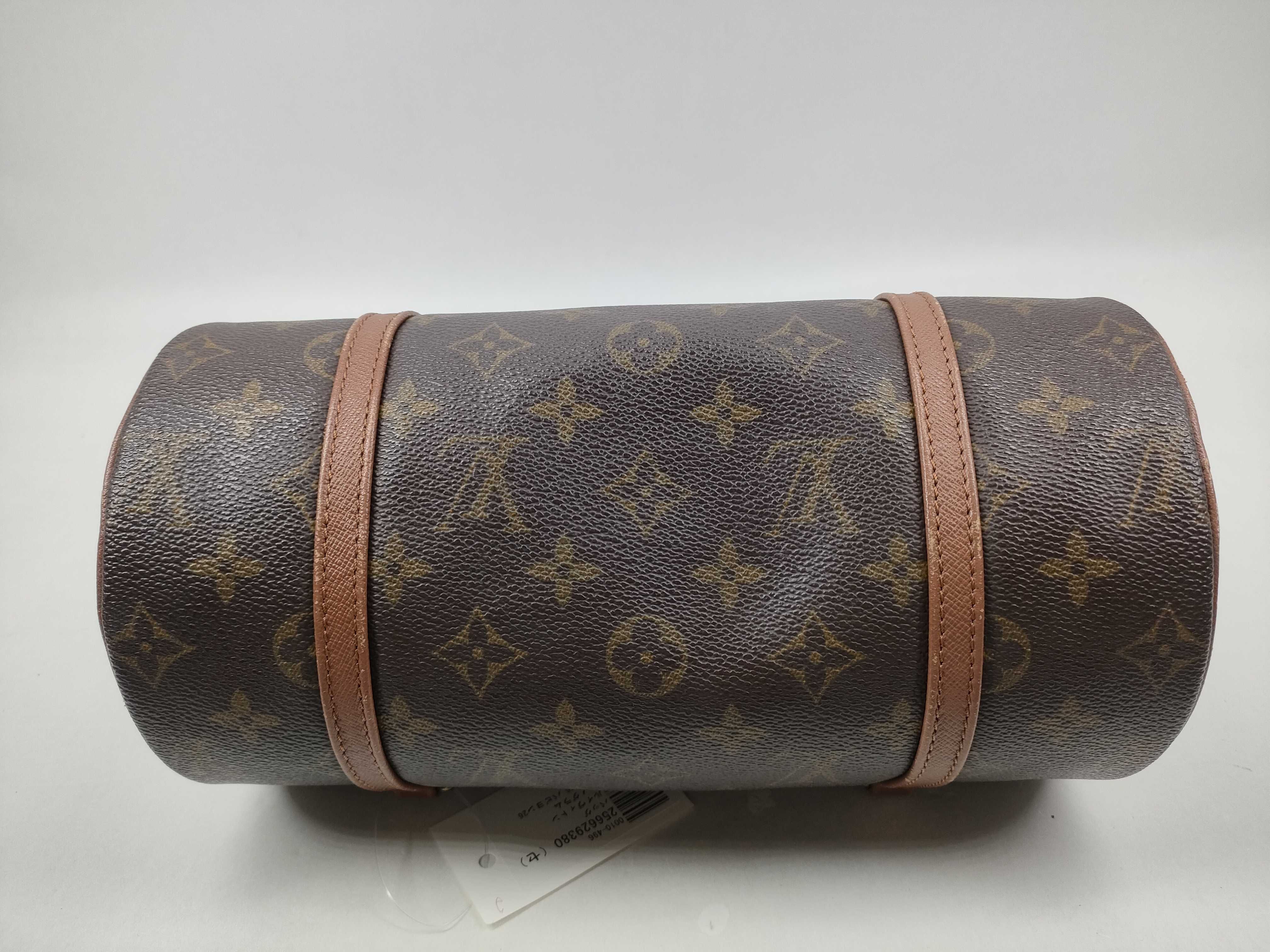 【水曜終了】(10229_0062)LOUIS VUITTON モノグラム M51386 パピヨン26 ハンドバッグ