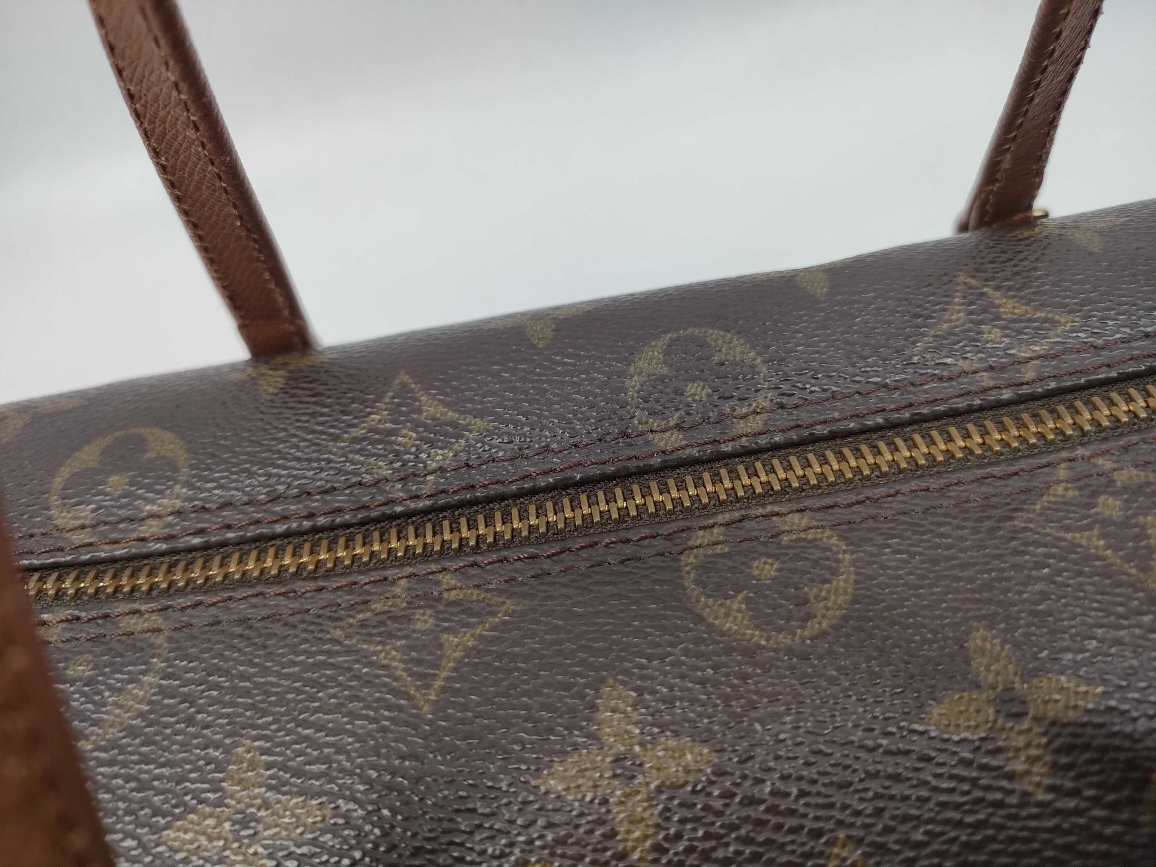 【水曜終了】(10229_0062)LOUIS VUITTON モノグラム M51386 パピヨン26 ハンドバッグ