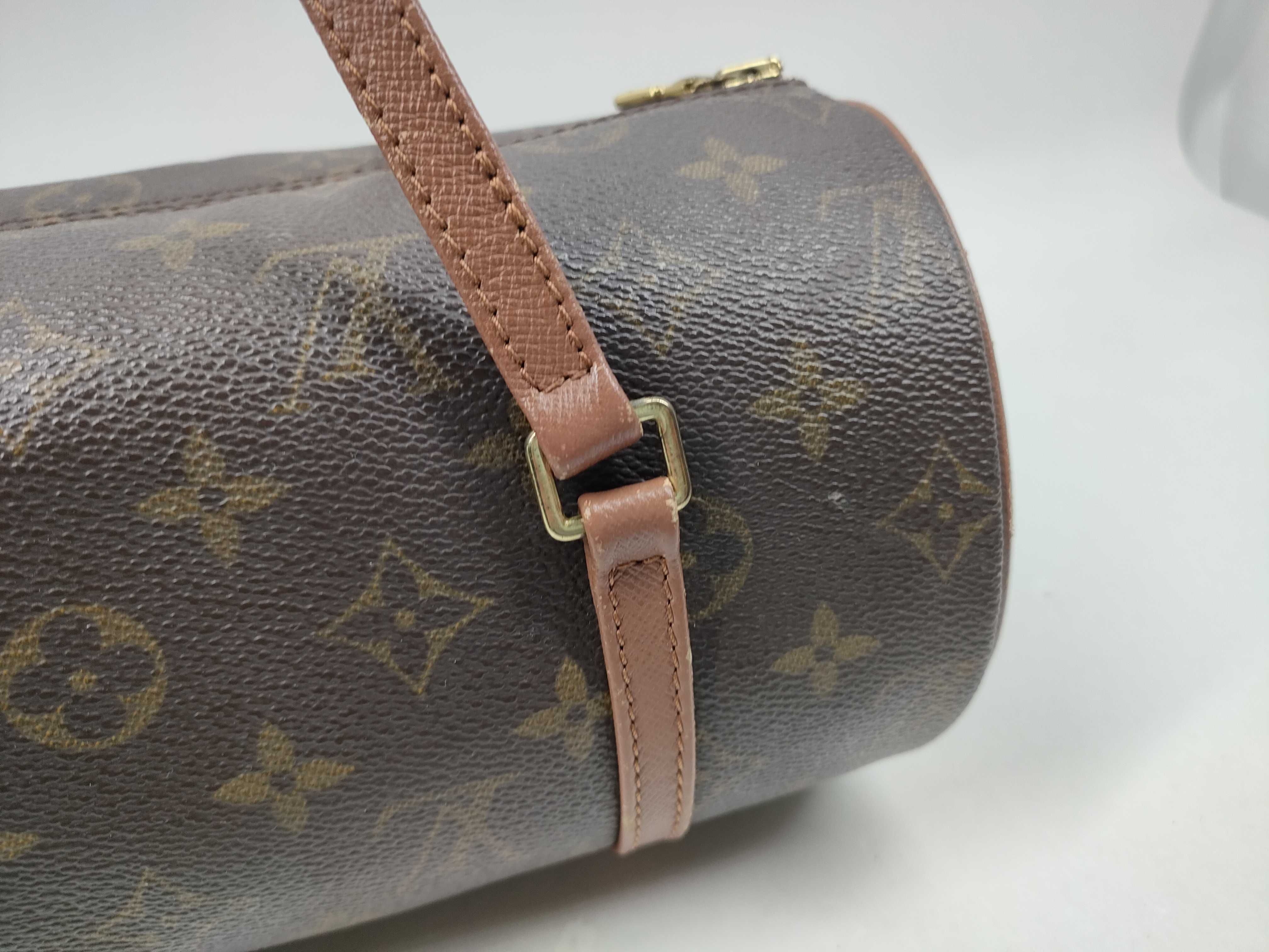 【水曜終了】(10229_0062)LOUIS VUITTON モノグラム M51386 パピヨン26 ハンドバッグ