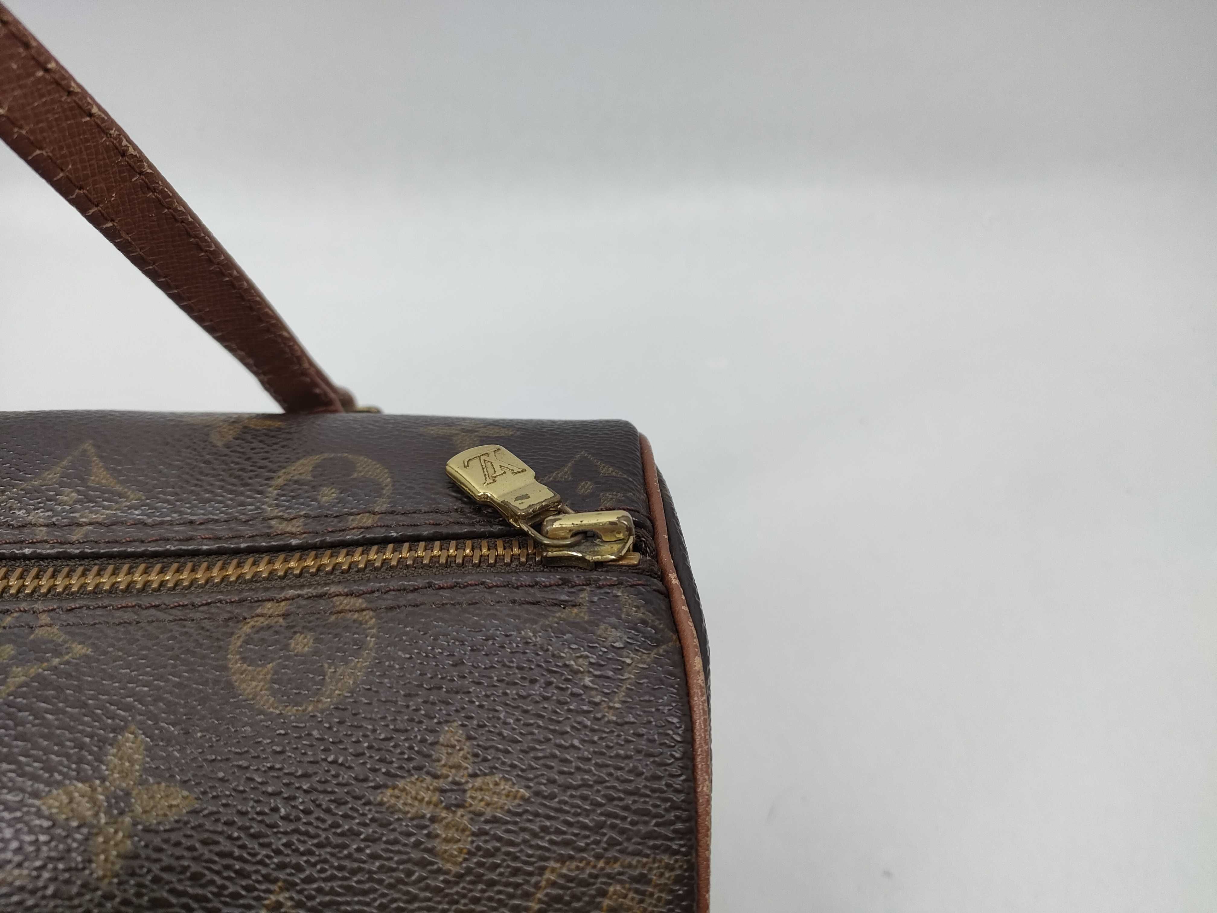 【水曜終了】(10229_0062)LOUIS VUITTON モノグラム M51386 パピヨン26 ハンドバッグ