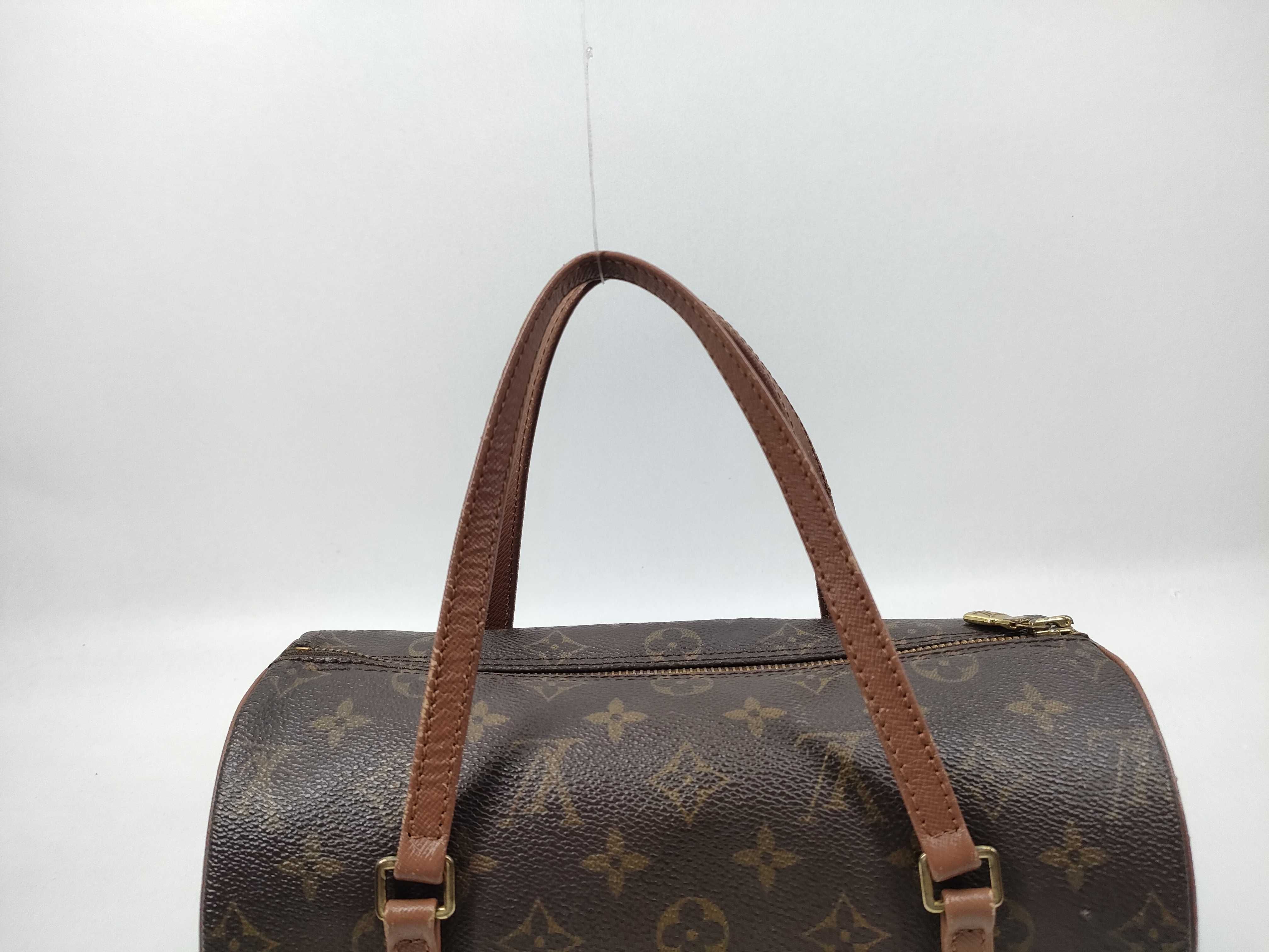 【水曜終了】(10229_0062)LOUIS VUITTON モノグラム M51386 パピヨン26 ハンドバッグ