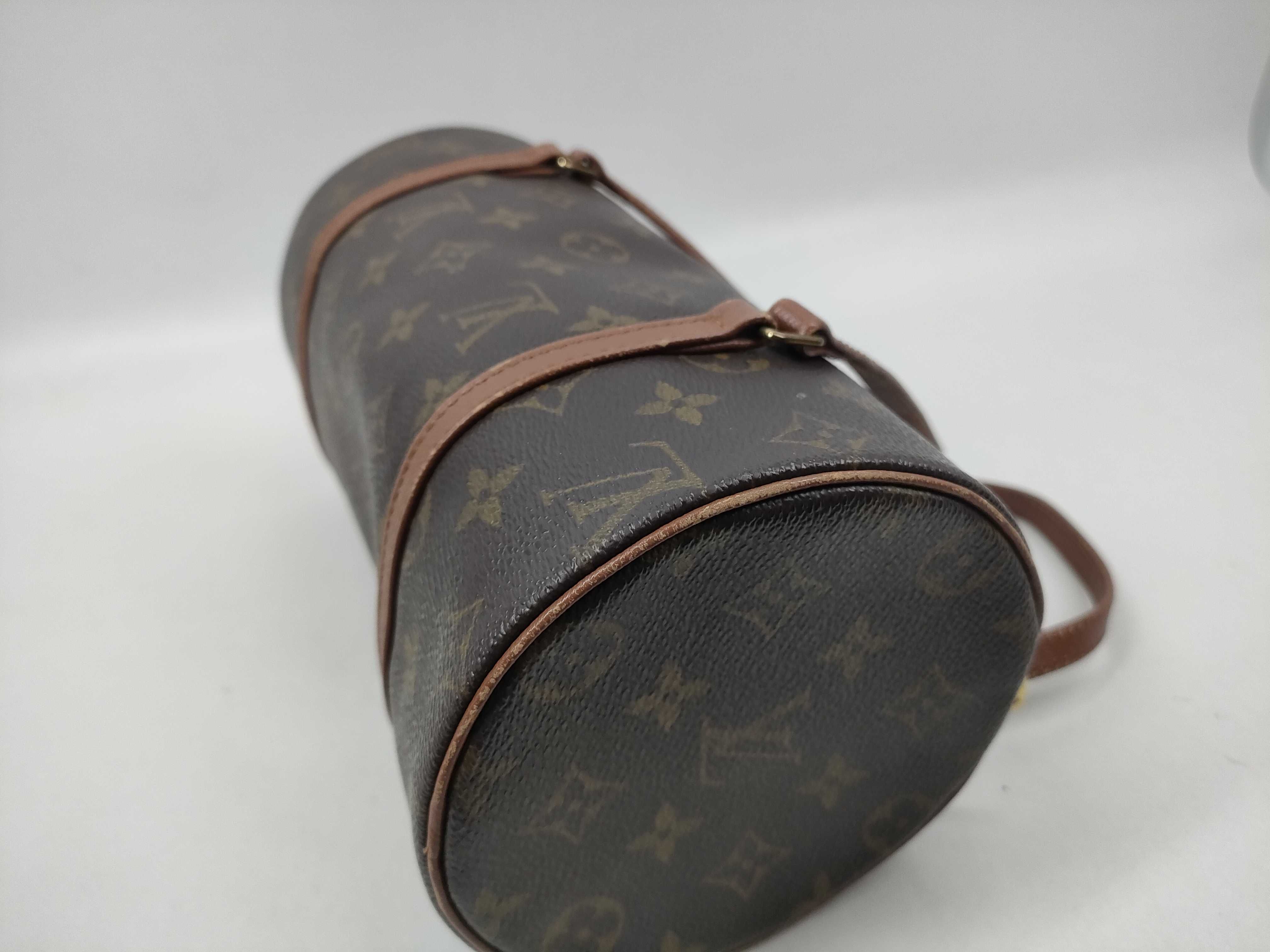 【水曜終了】(10229_0062)LOUIS VUITTON モノグラム M51386 パピヨン26 ハンドバッグ