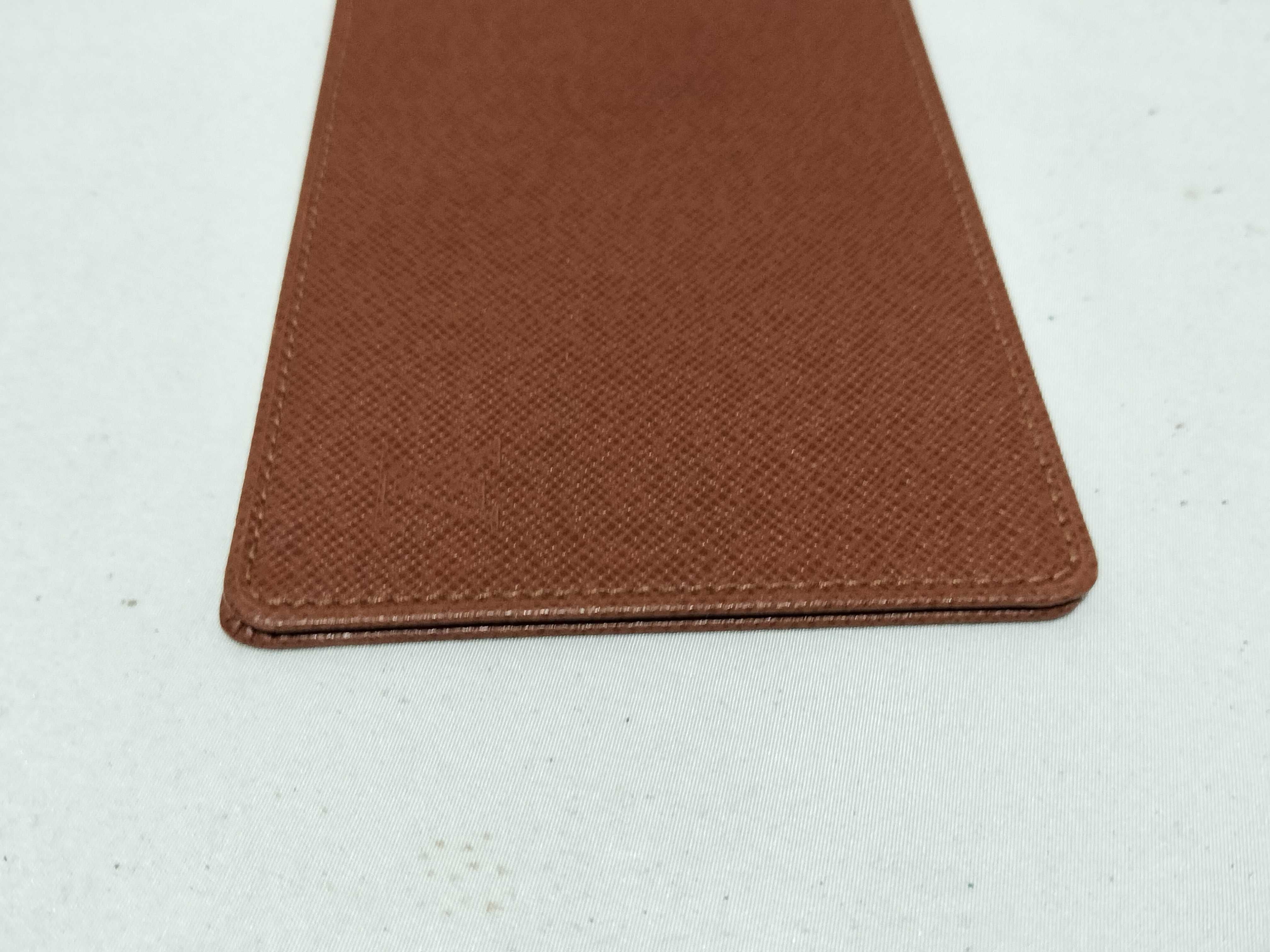 【水曜終了】(10229_0163)LOUIS VUITTON タイガ パスケース カードケース・パスケース・名刺入れ