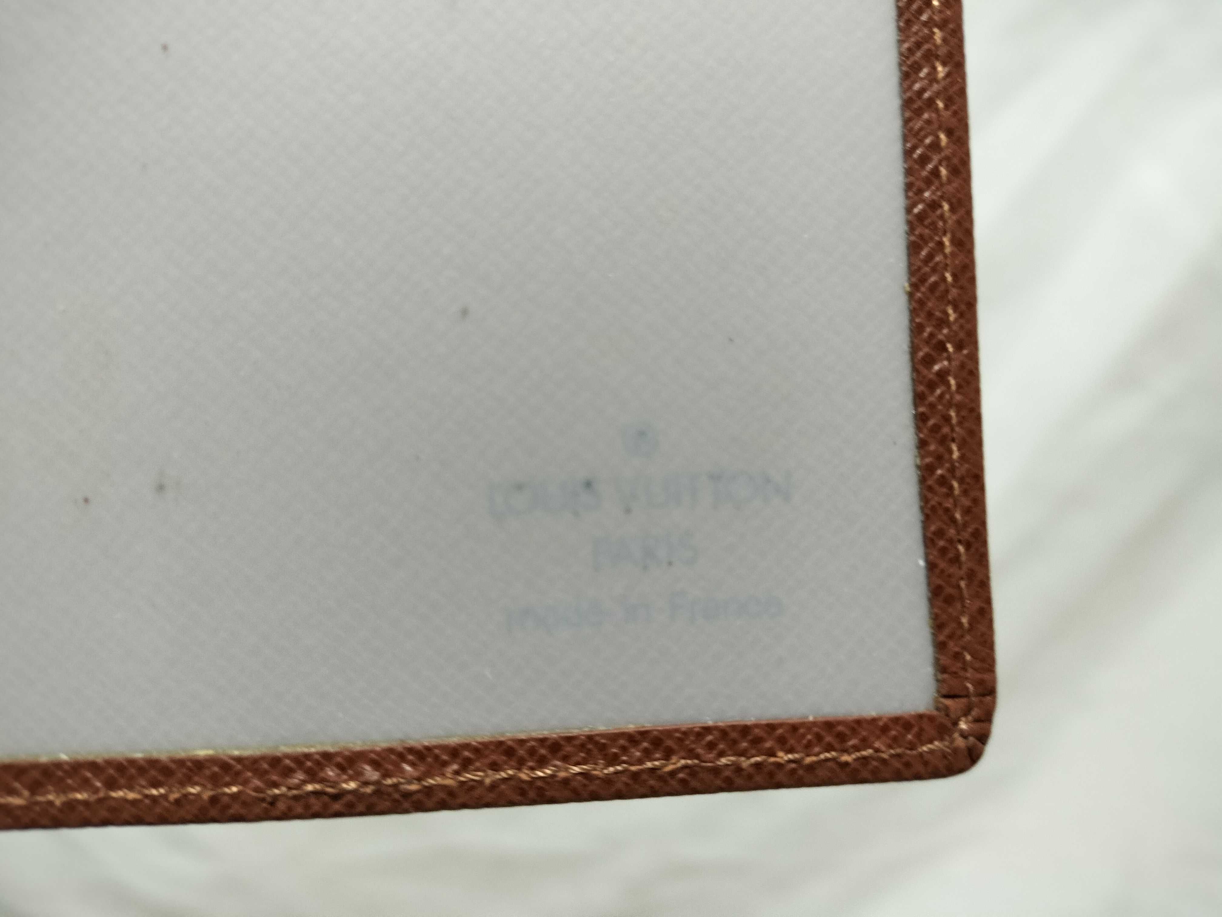 【水曜終了】(10229_0163)LOUIS VUITTON タイガ パスケース カードケース・パスケース・名刺入れ