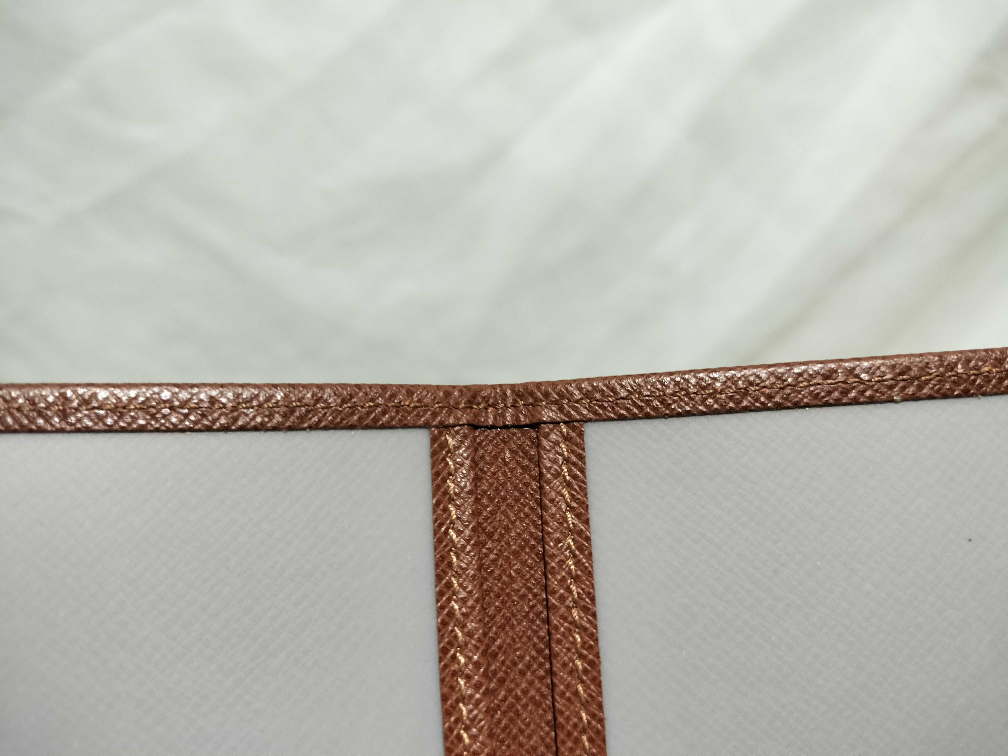 【水曜終了】(10229_0163)LOUIS VUITTON タイガ パスケース カードケース・パスケース・名刺入れ