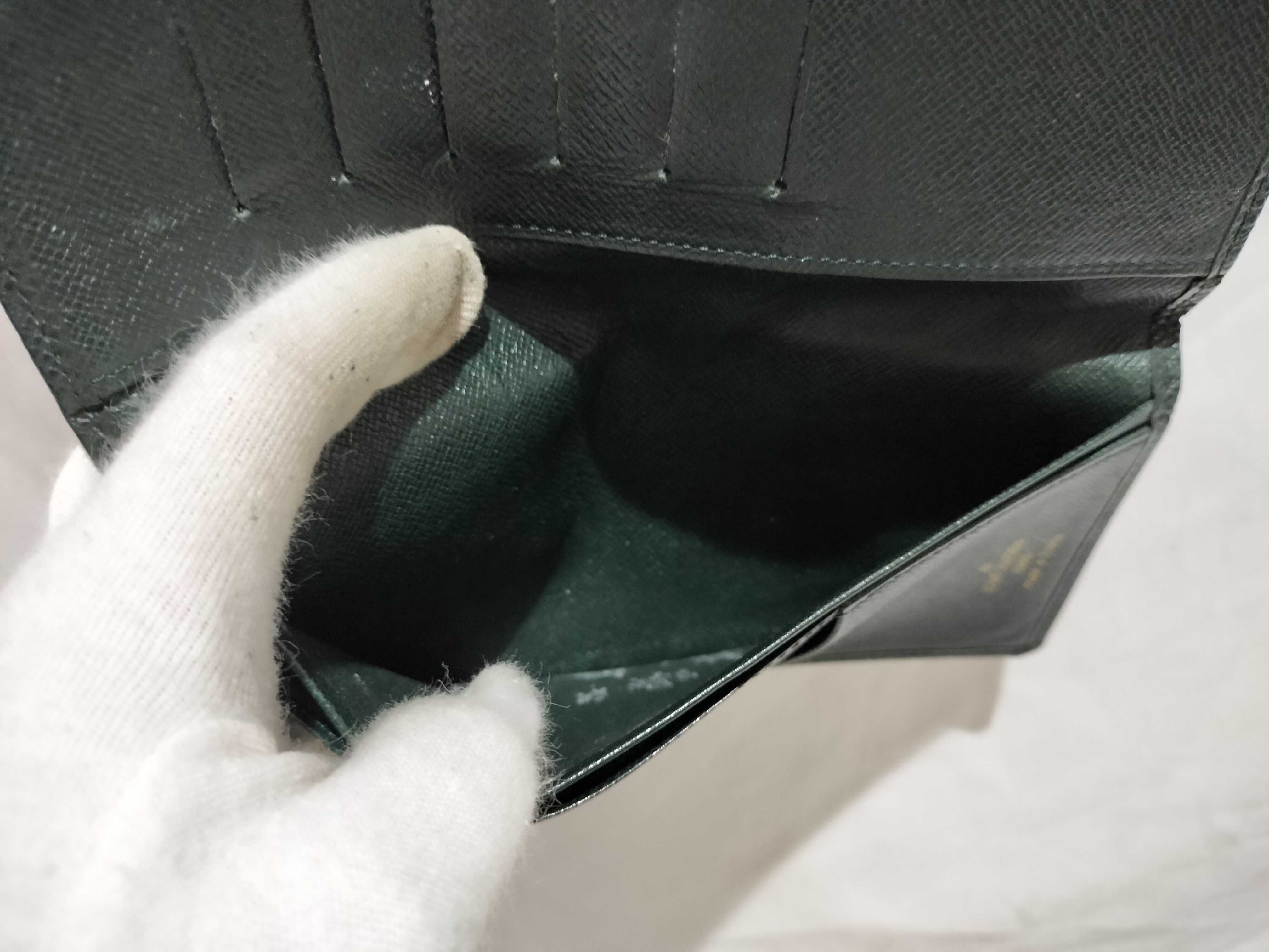 【水曜終了】(10223_0067)LOUIS VUITTON タイガ ヴィトン タイガ/ダンヒル 札入れ 長財布*2 財布