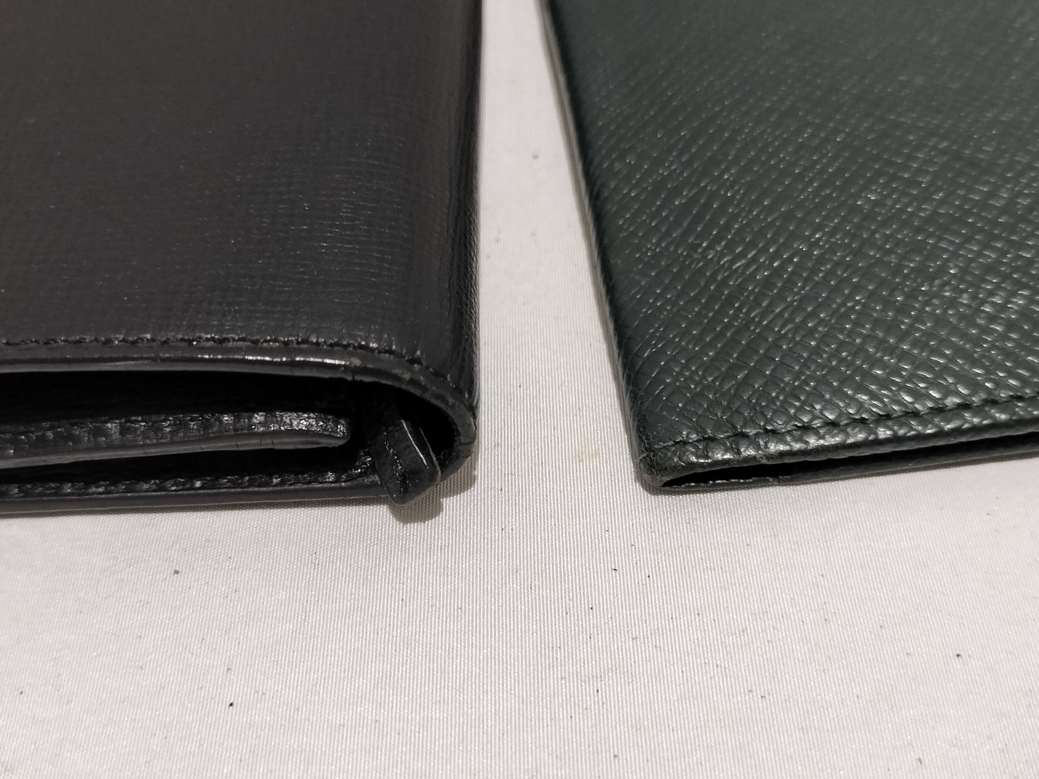 【水曜終了】(10223_0067)LOUIS VUITTON タイガ ヴィトン タイガ/ダンヒル 札入れ 長財布*2 財布