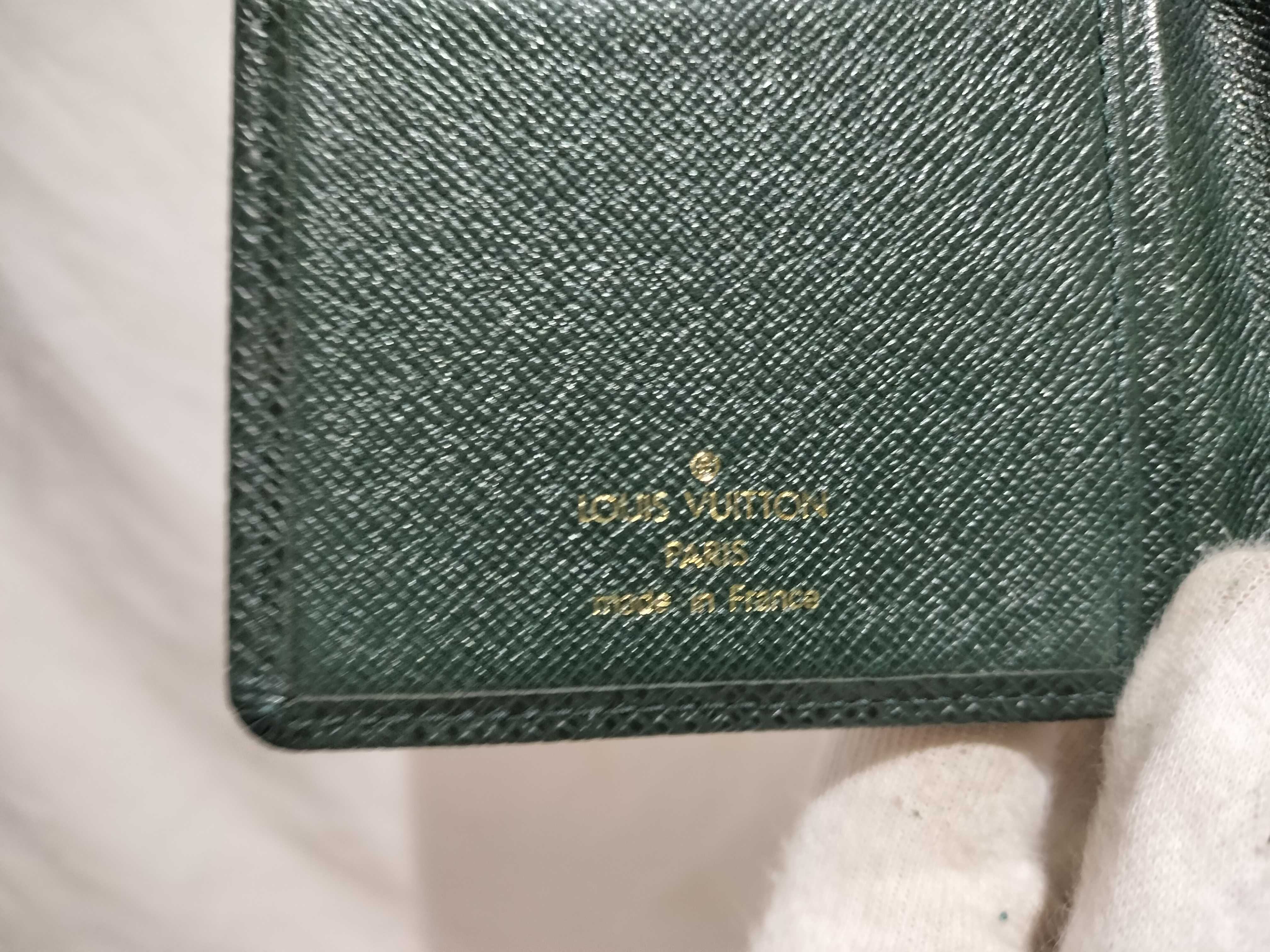 【水曜終了】(10223_0067)LOUIS VUITTON タイガ ヴィトン タイガ/ダンヒル 札入れ 長財布*2 財布