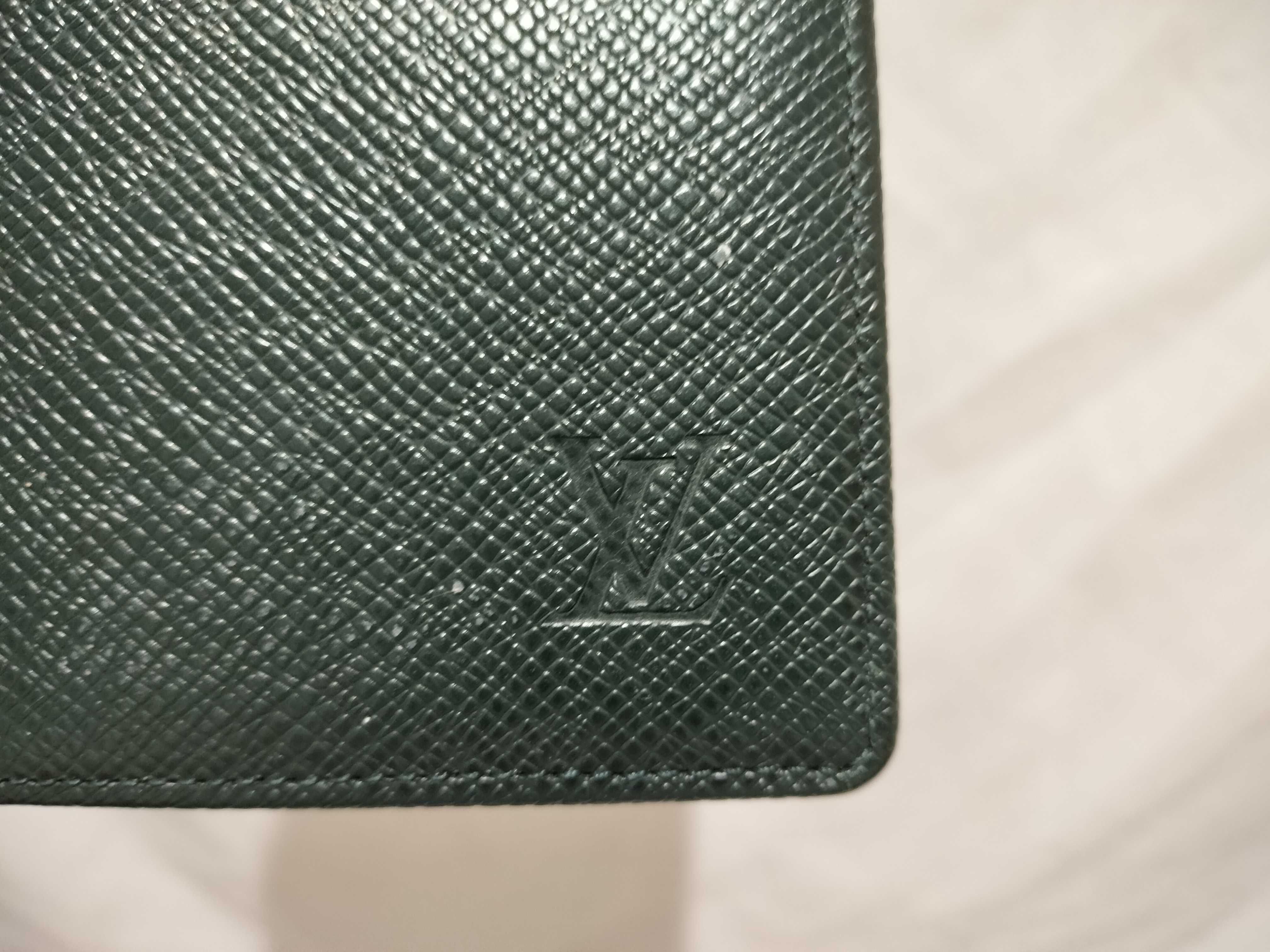 【水曜終了】(10223_0067)LOUIS VUITTON タイガ ヴィトン タイガ/ダンヒル 札入れ 長財布*2 財布