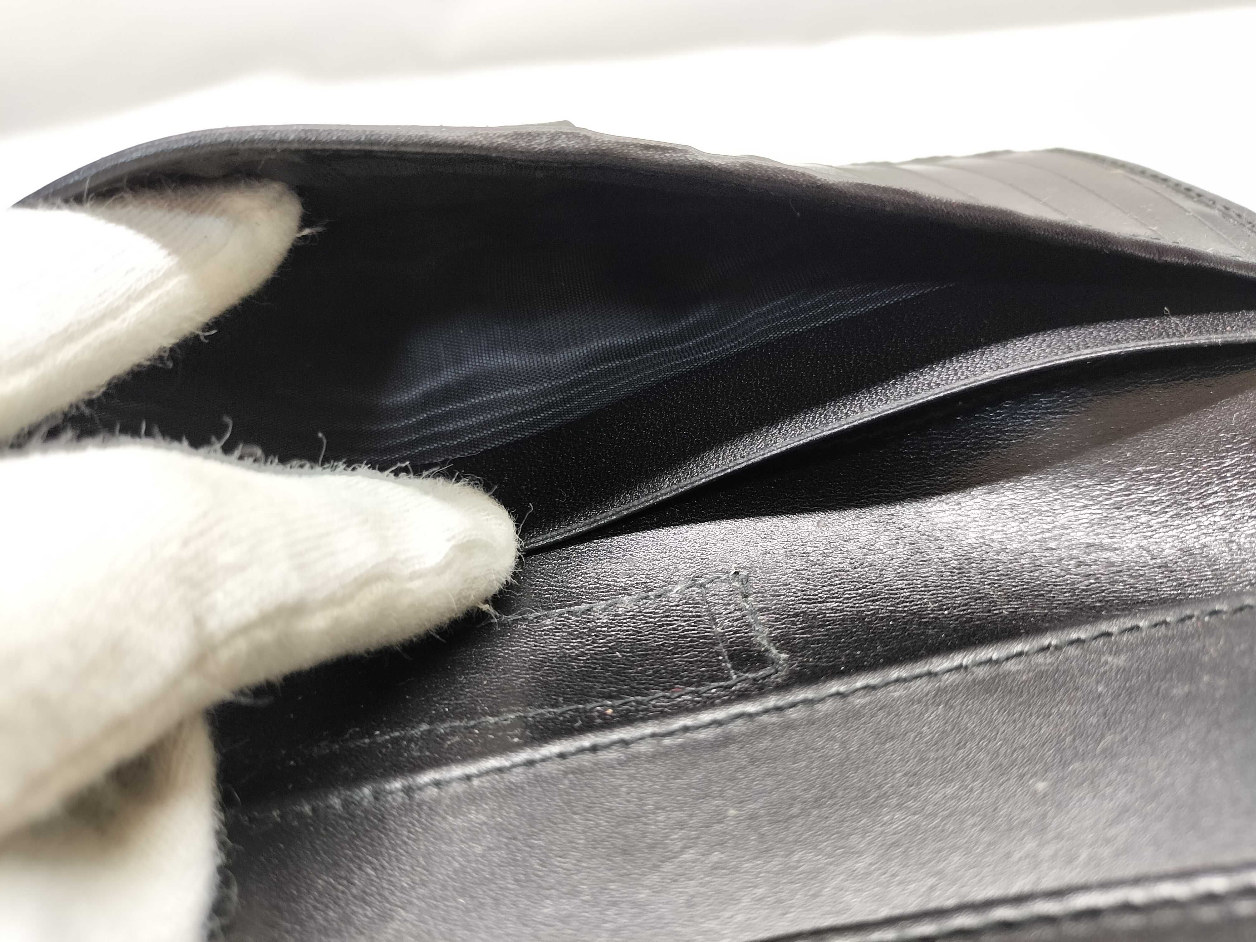 【水曜終了】(10221_0180)BURBERRY バーバリーズ チェック 長財布 財布