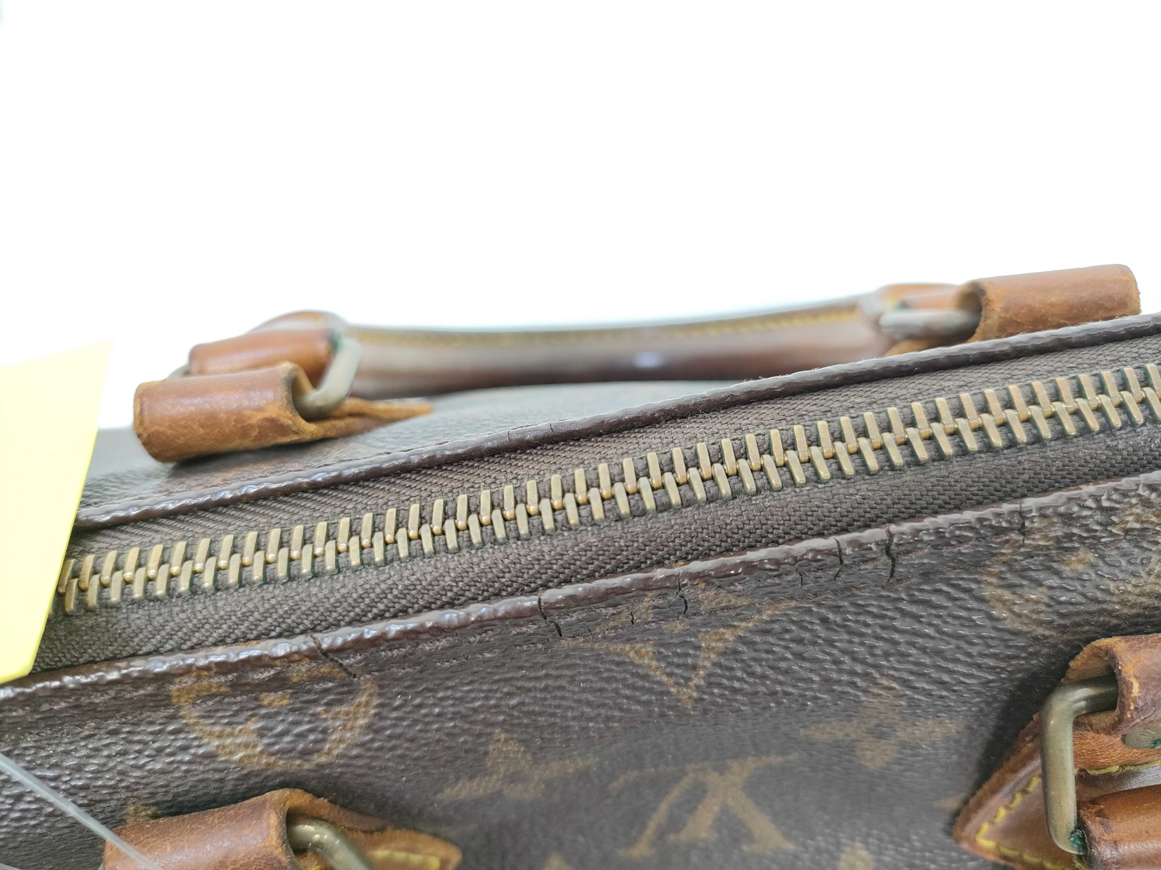 【水曜終了】(10229_0359)LOUIS VUITTON モノグラム M41109 スピーディ25 ハンドバッグ