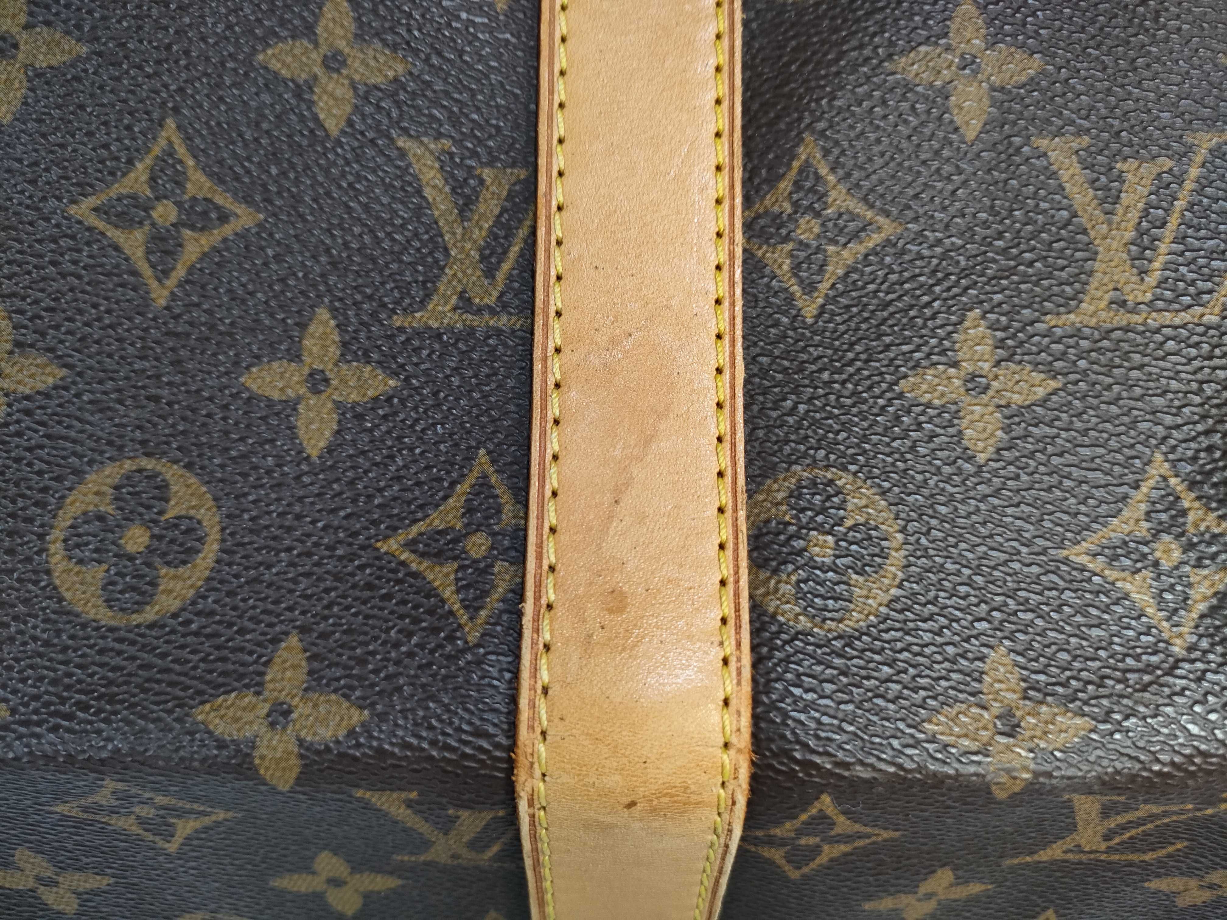 【水曜終了】(10218_0057)LOUIS VUITTON モノグラム M41428 キーポル45 ボストンバッグ