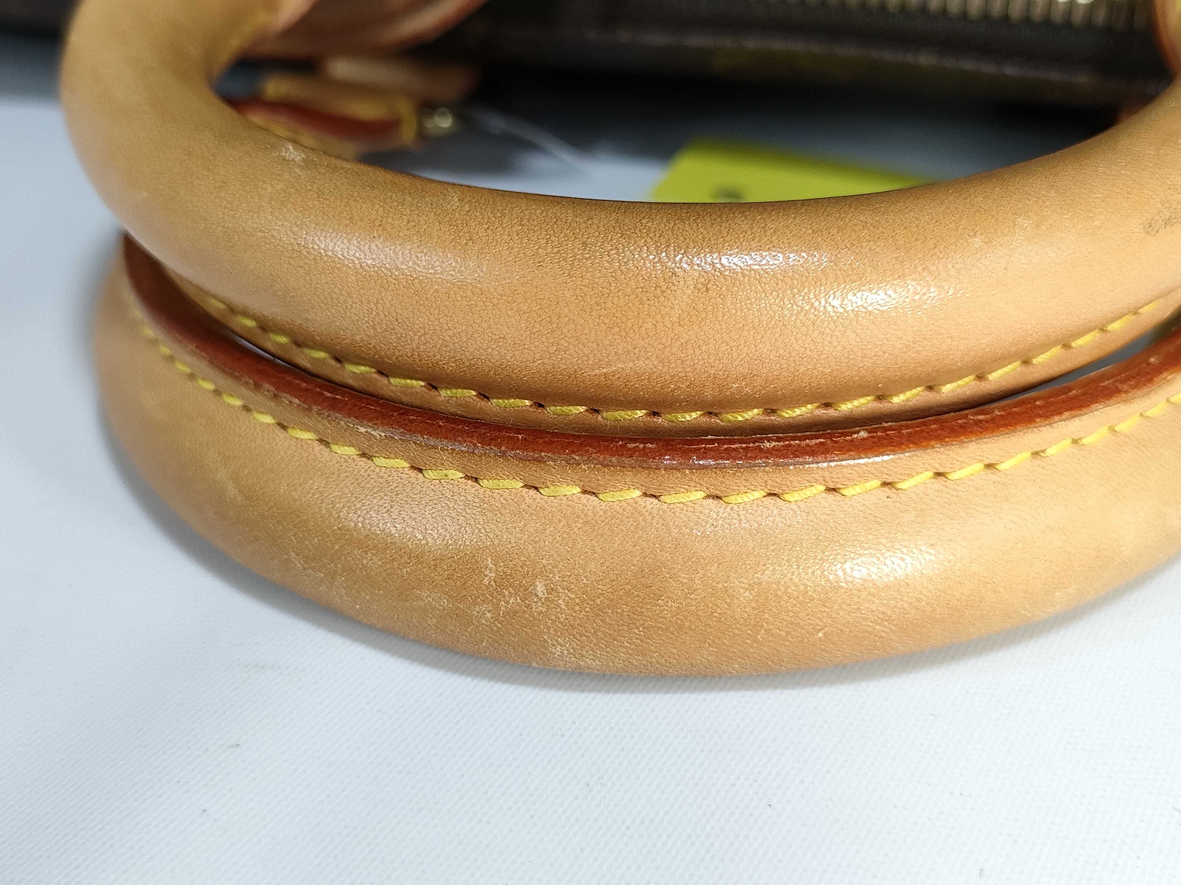 【水曜終了】(10218_0057)LOUIS VUITTON モノグラム M41428 キーポル45 ボストンバッグ