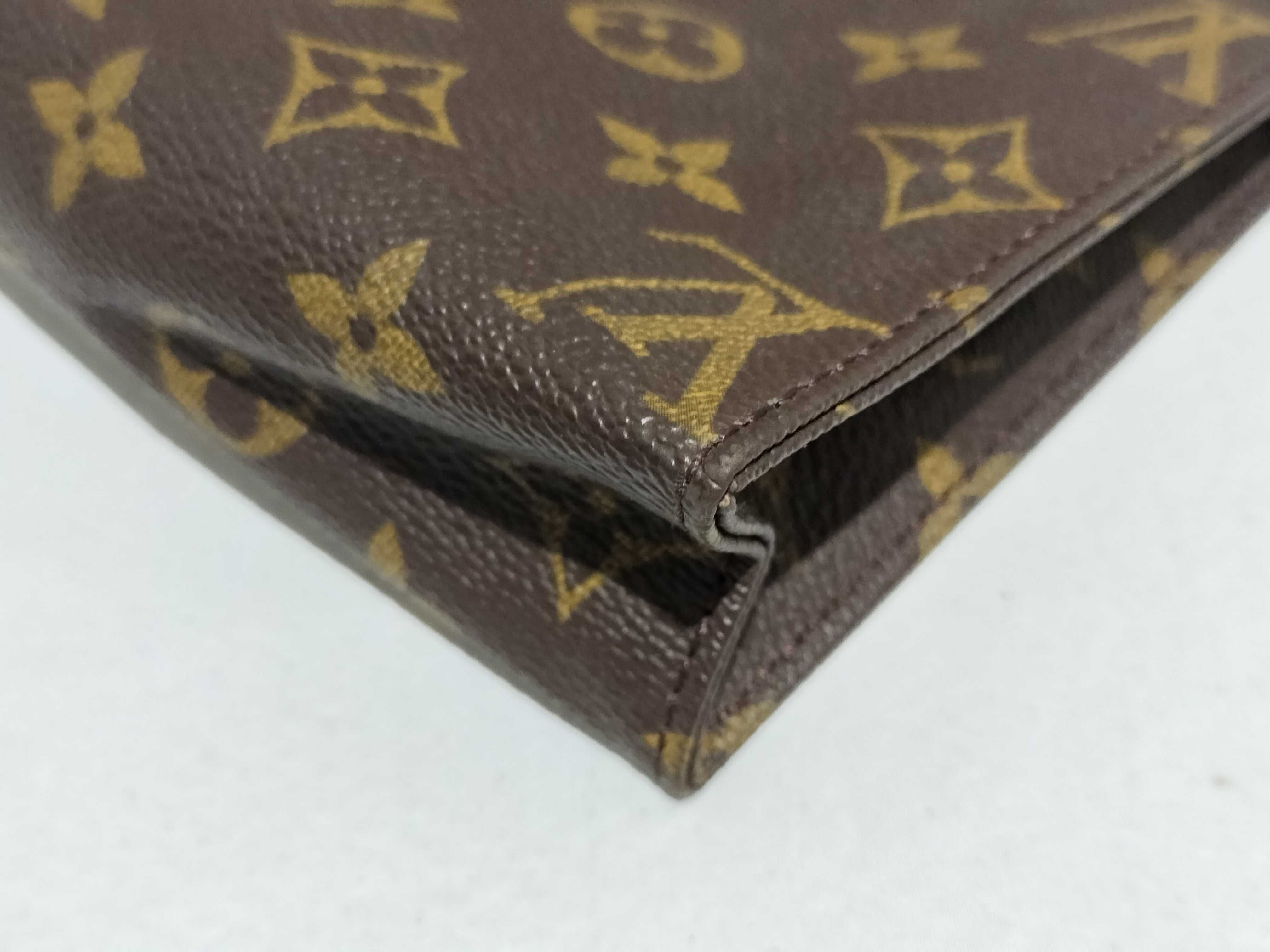 【水曜終了】(10229_0167)LOUIS VUITTON モノグラム ポッシュトワレット その他小物
