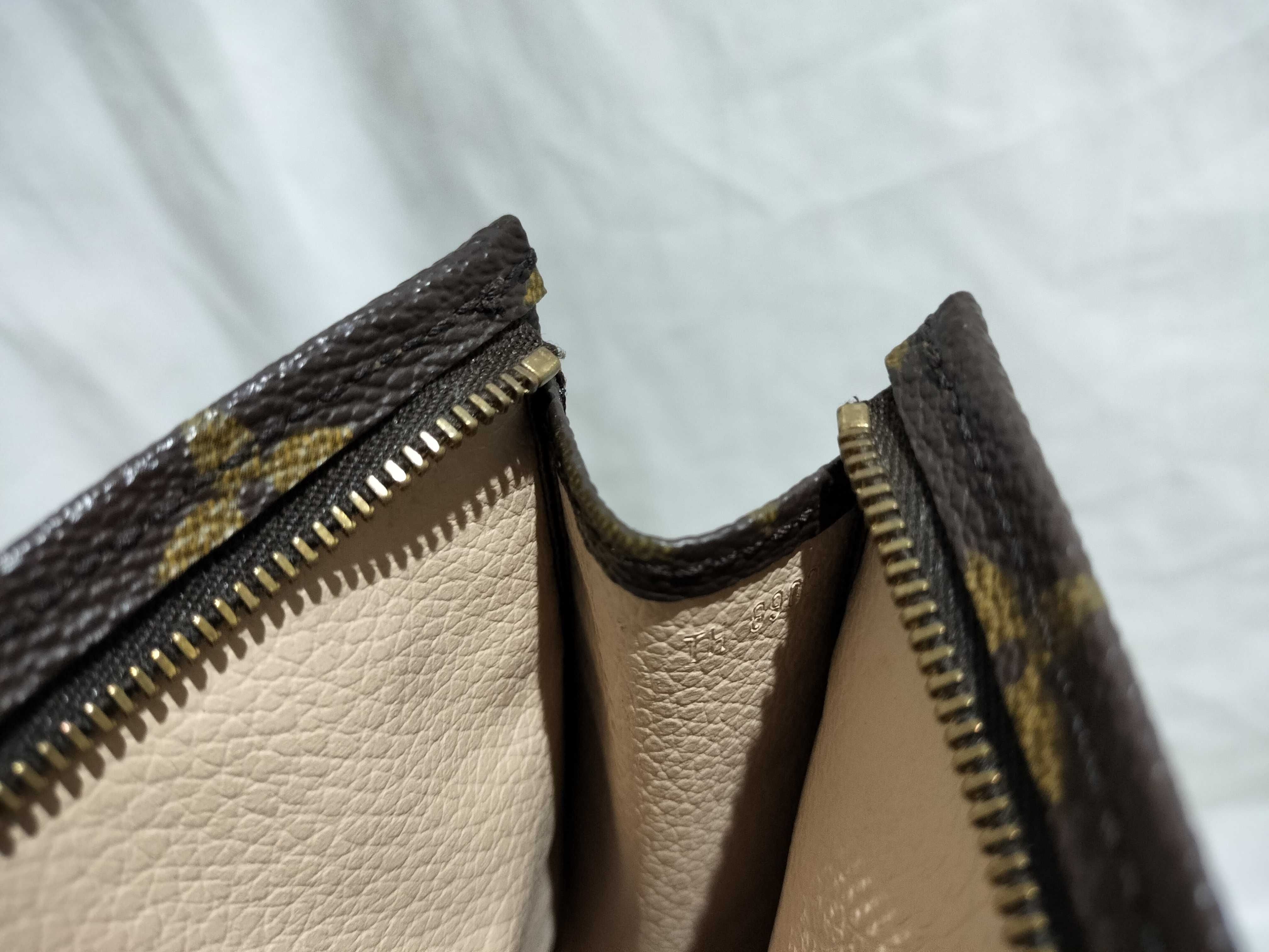 【水曜終了】(10229_0167)LOUIS VUITTON モノグラム ポッシュトワレット その他小物