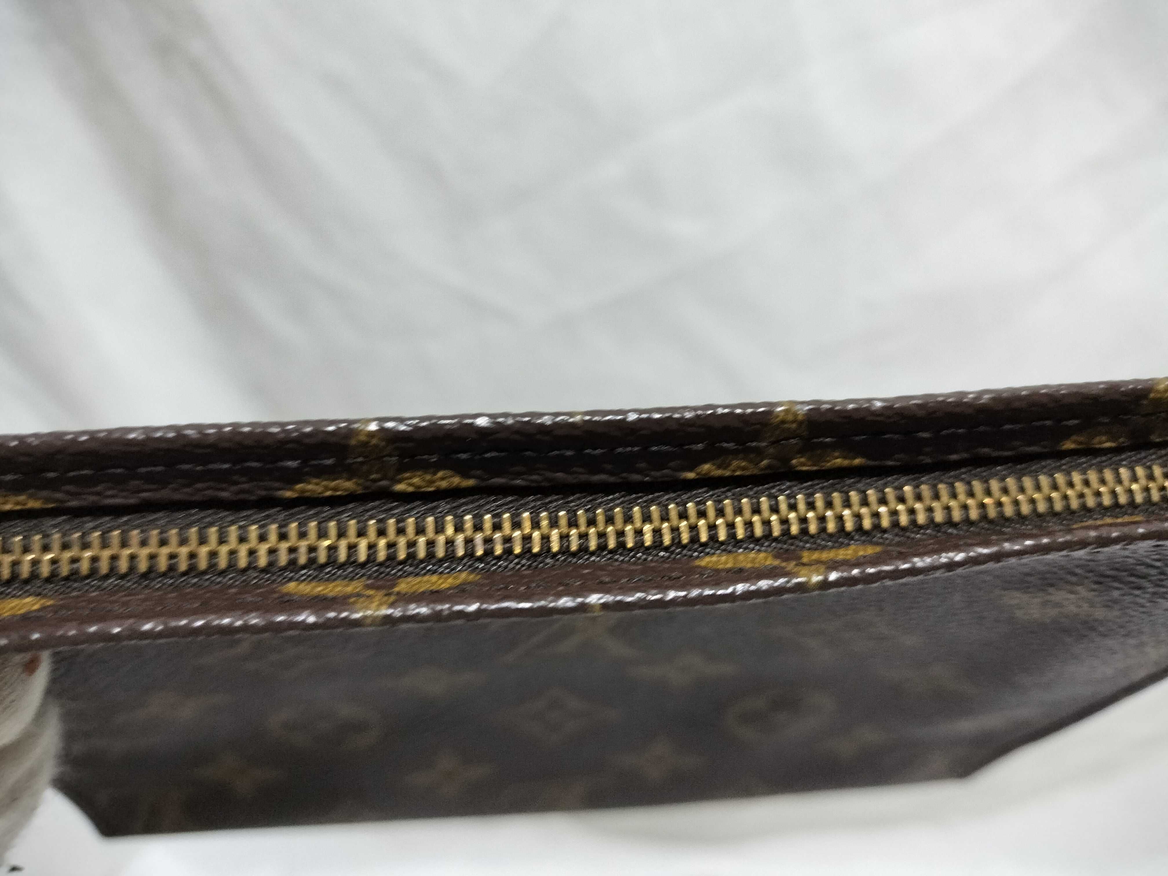 【水曜終了】(10229_0167)LOUIS VUITTON モノグラム ポッシュトワレット その他小物