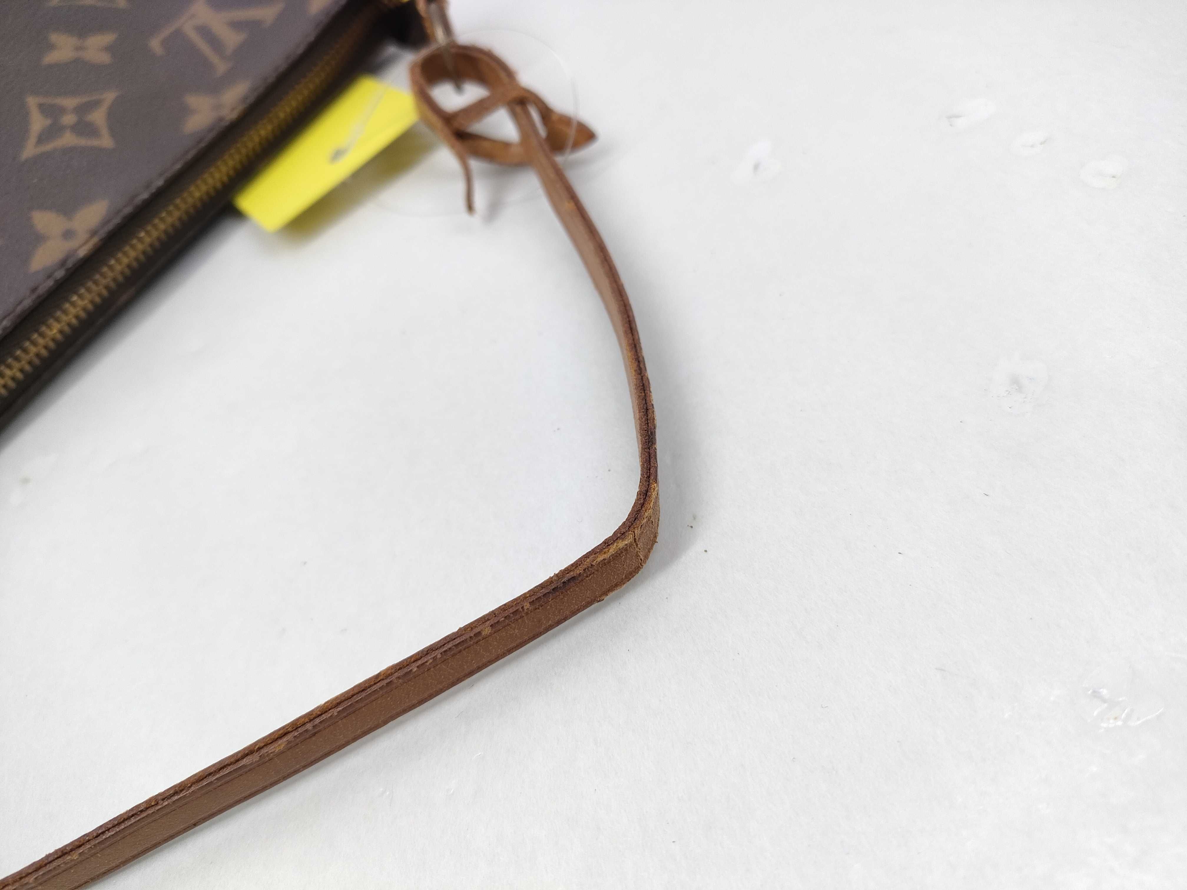 【水曜終了】(10229_0360)LOUIS VUITTON モノグラム M40712 ポシェット・アクセソワール ポーチ