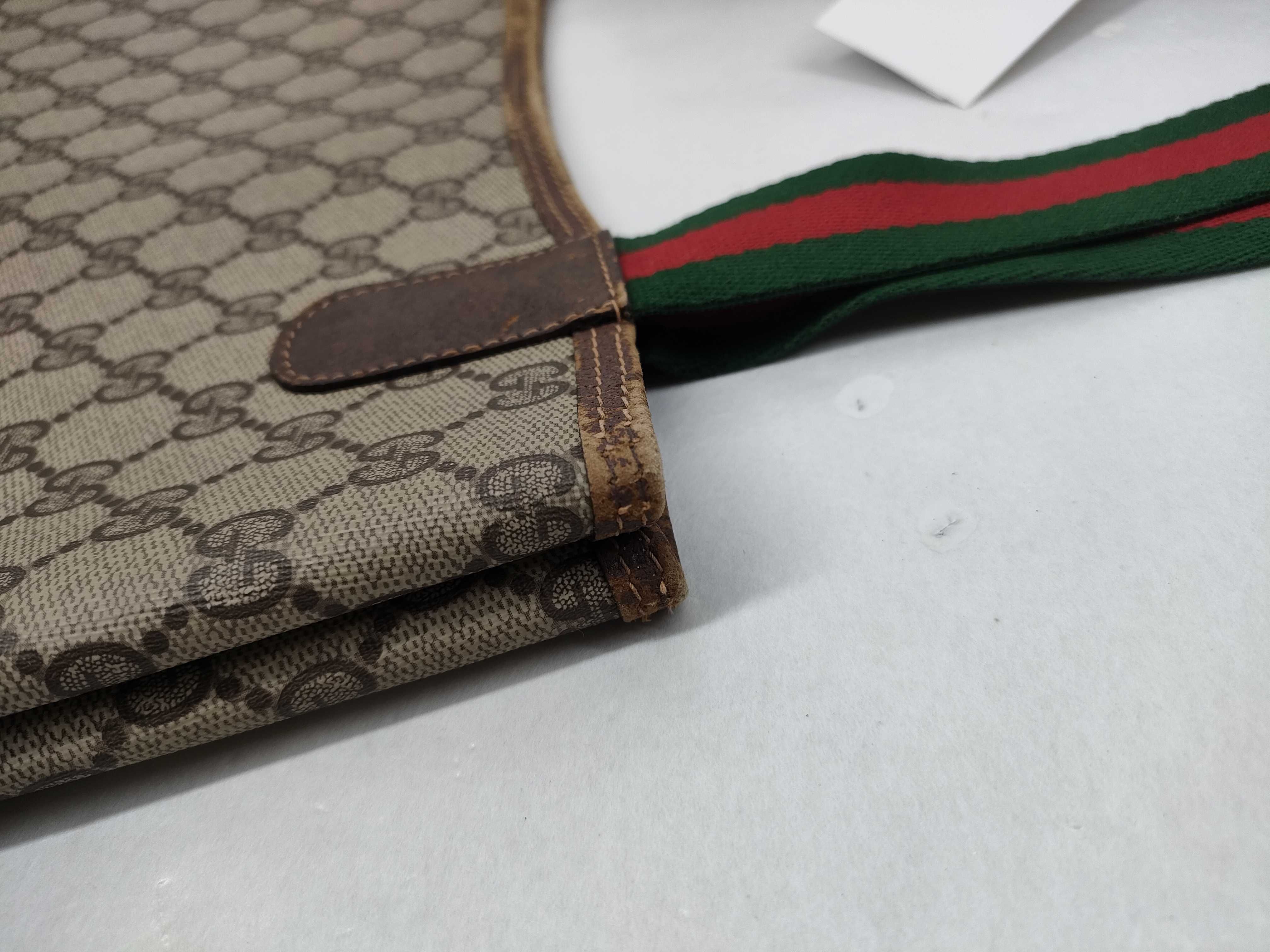 【水曜終了】(10230_0014)GUCCI GGスプリーム 89.02.003 トートバッグ