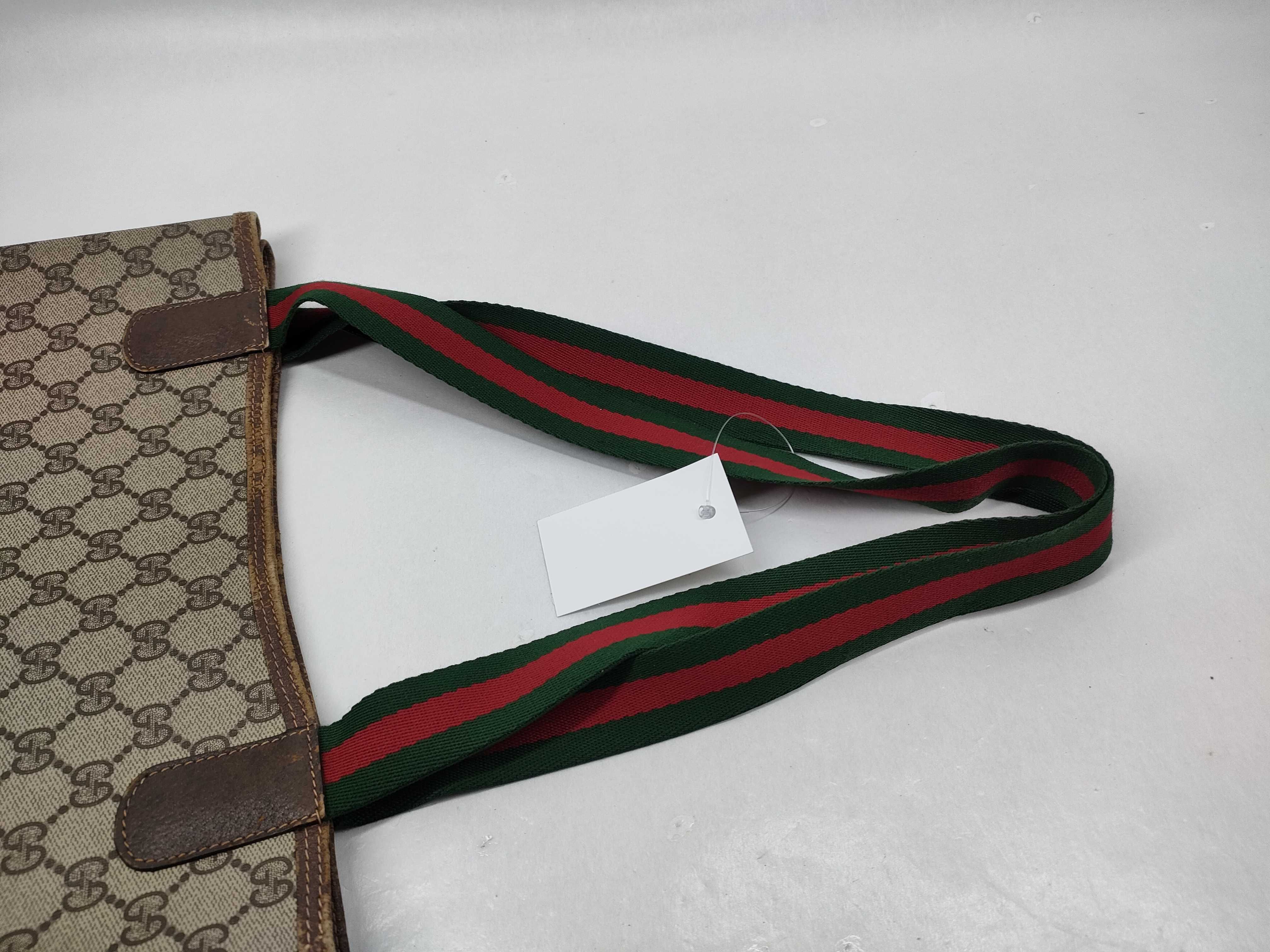 【水曜終了】(10230_0014)GUCCI GGスプリーム 89.02.003 トートバッグ