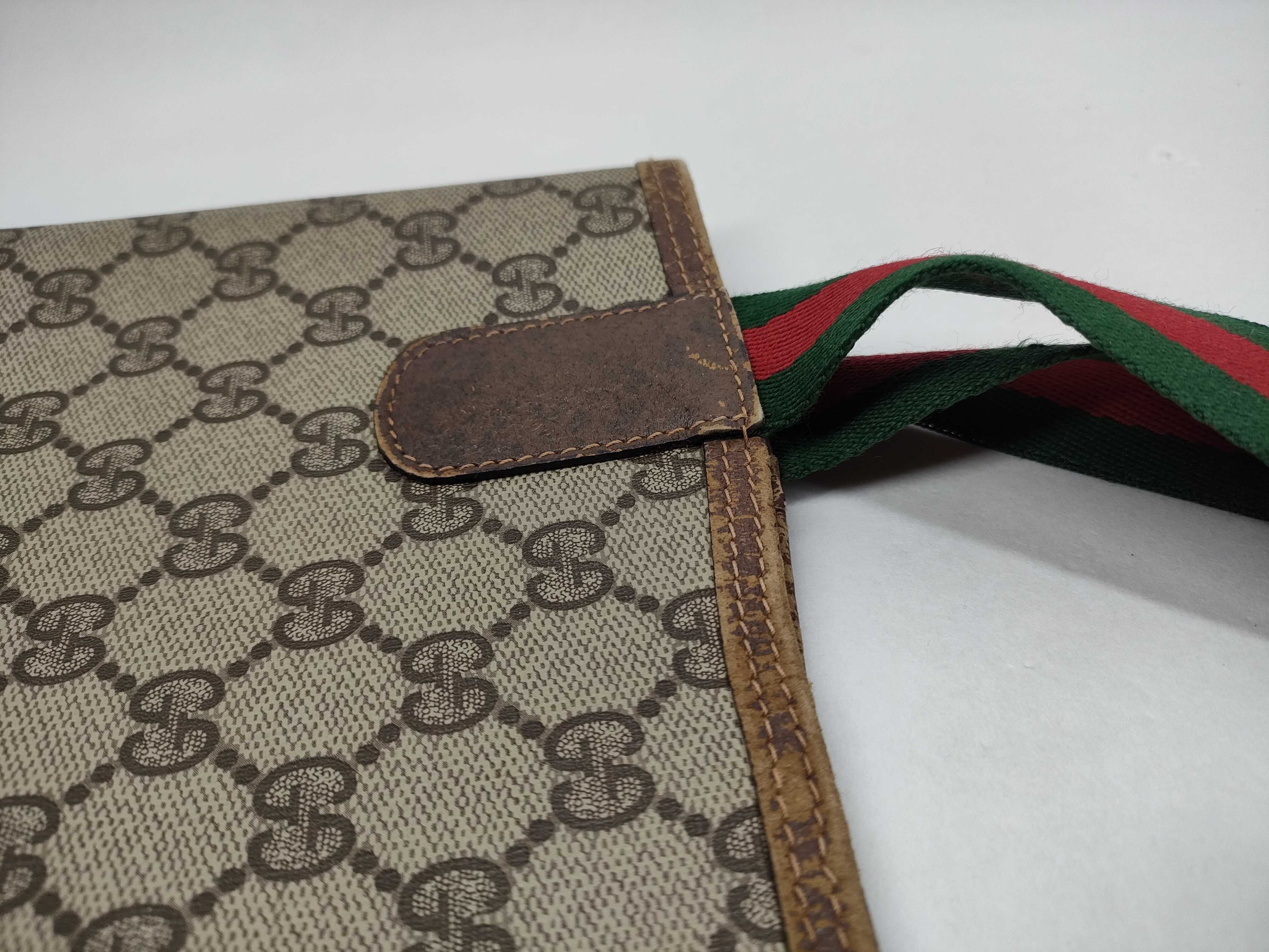 【水曜終了】(10230_0014)GUCCI GGスプリーム 89.02.003 トートバッグ