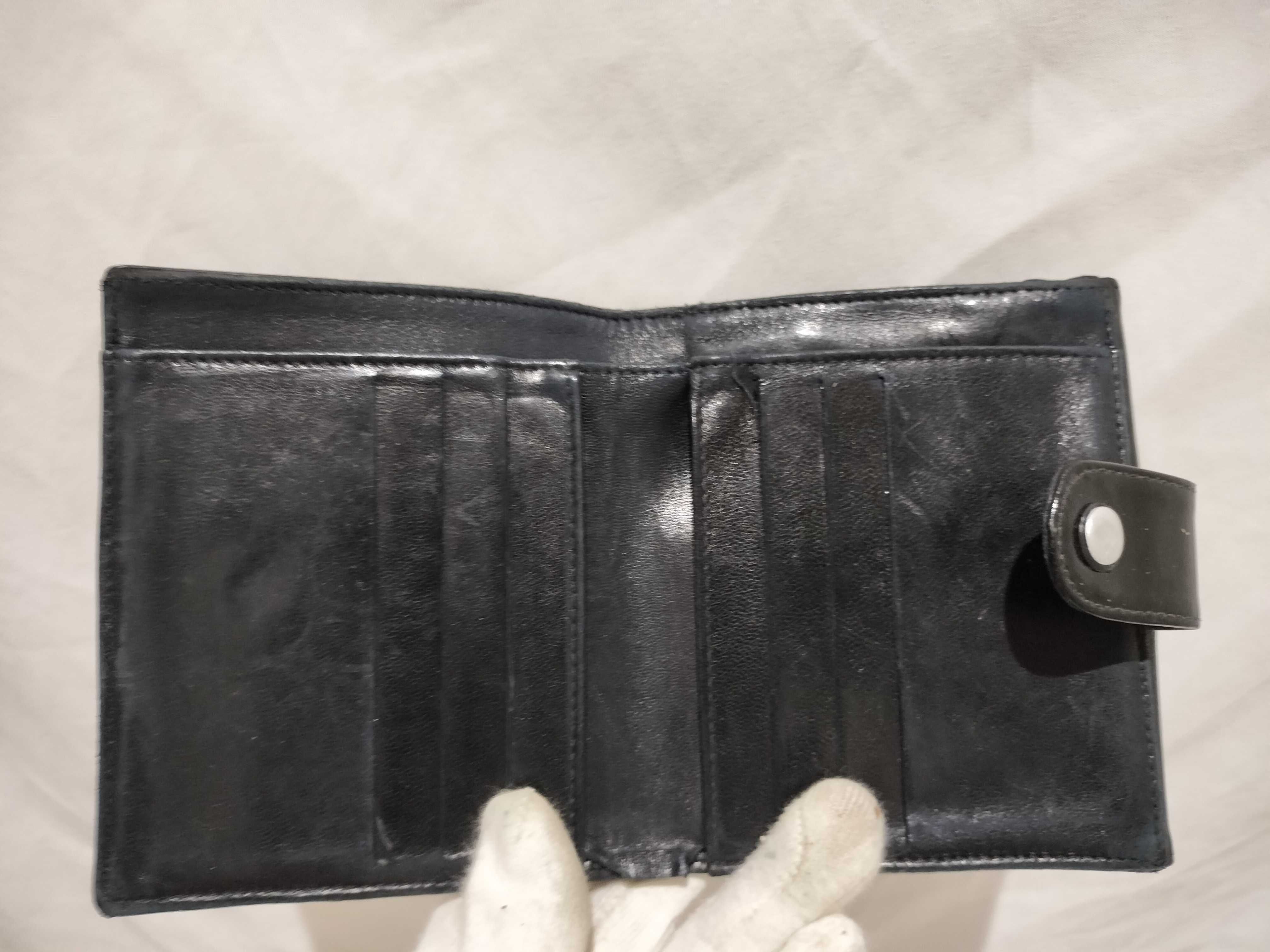【水曜終了】(10228_0063)CHANEL エナメル 折り 財布 財布
