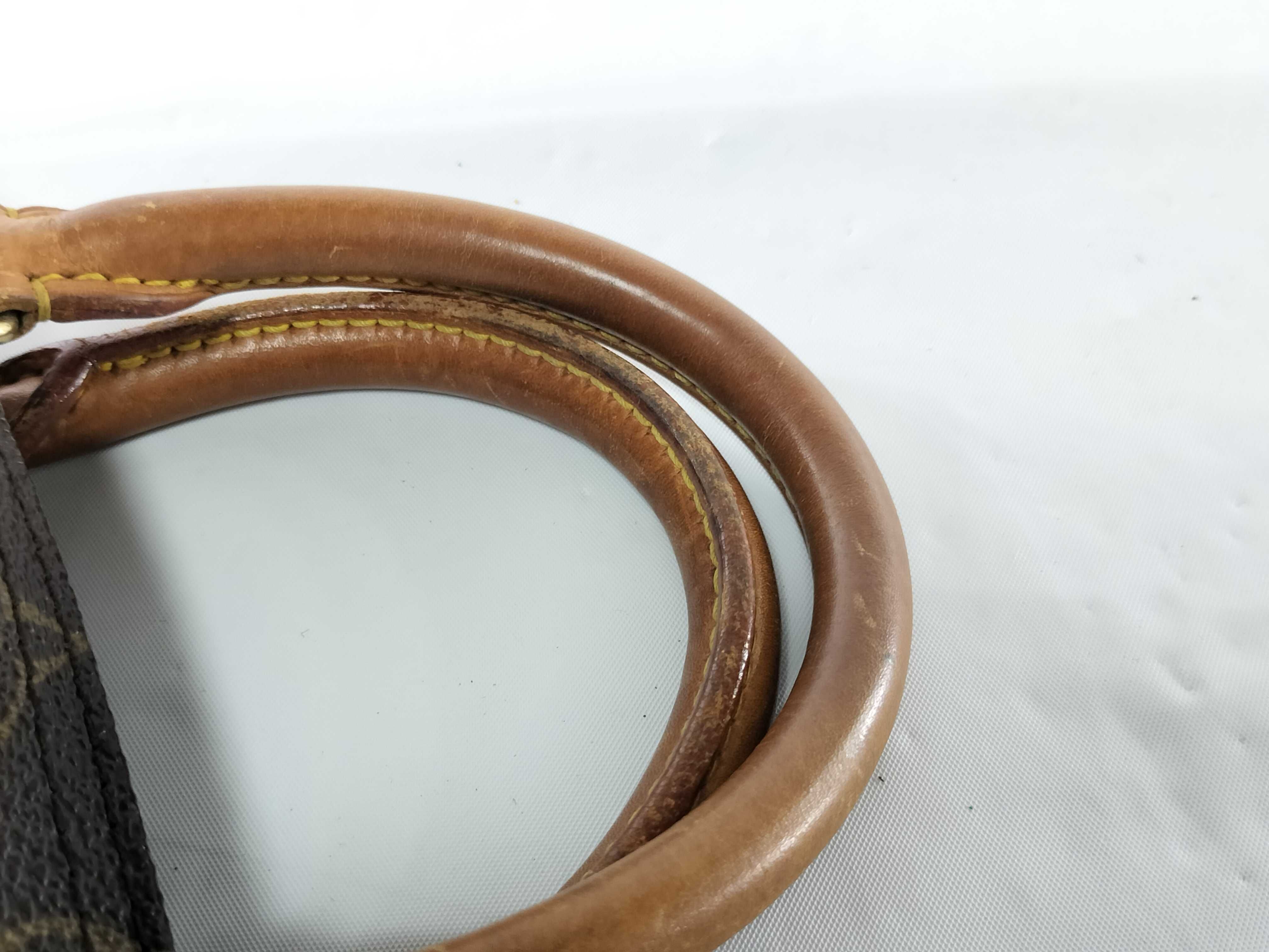 【水曜終了】(10229_0361)LOUIS VUITTON モノグラム M41526 スピーディ30 ハンドバッグ