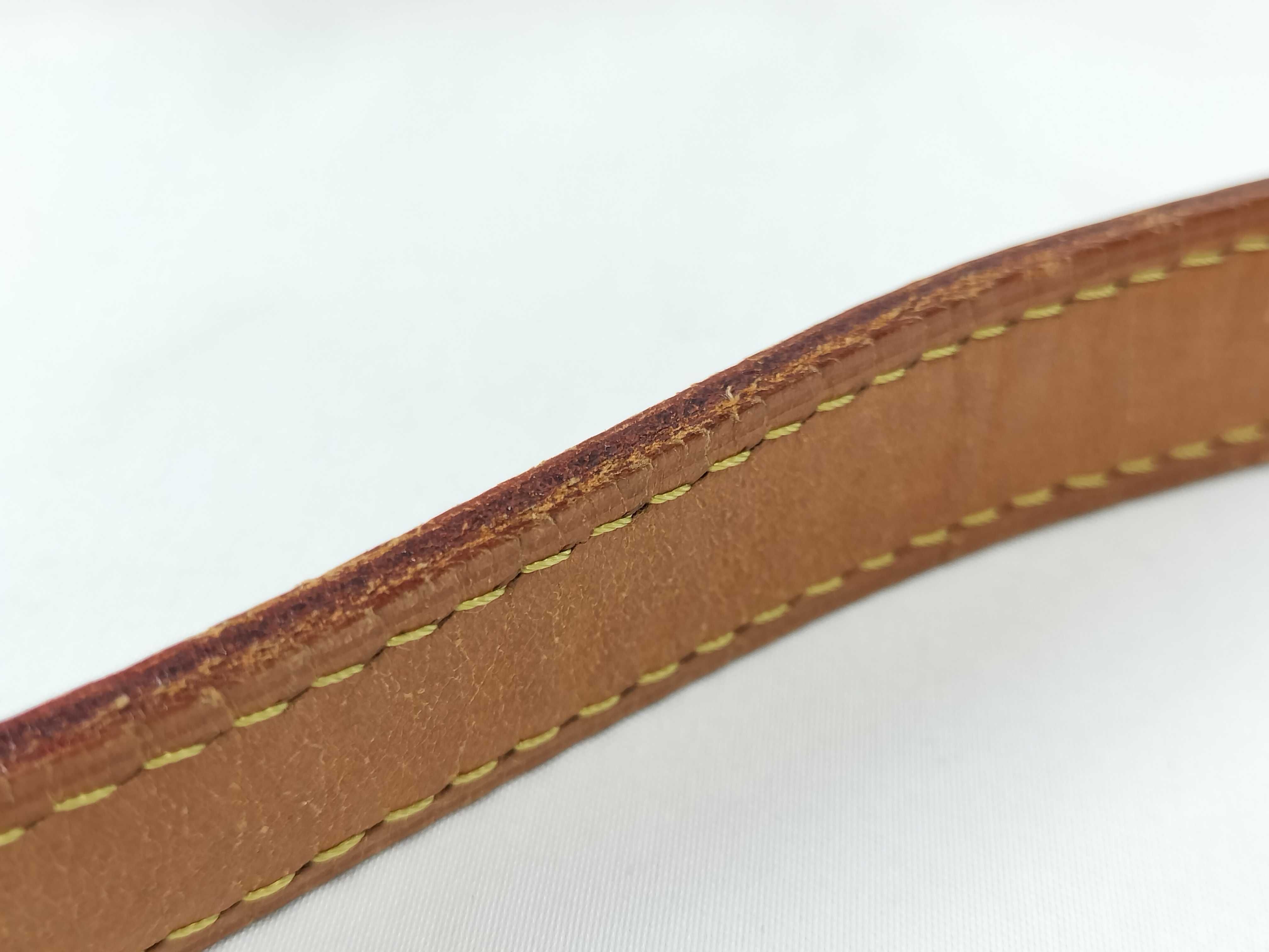 【水曜終了】(10229_0066)LOUIS VUITTON ダミエ アズールシラク-サPM ショルダーバッグ