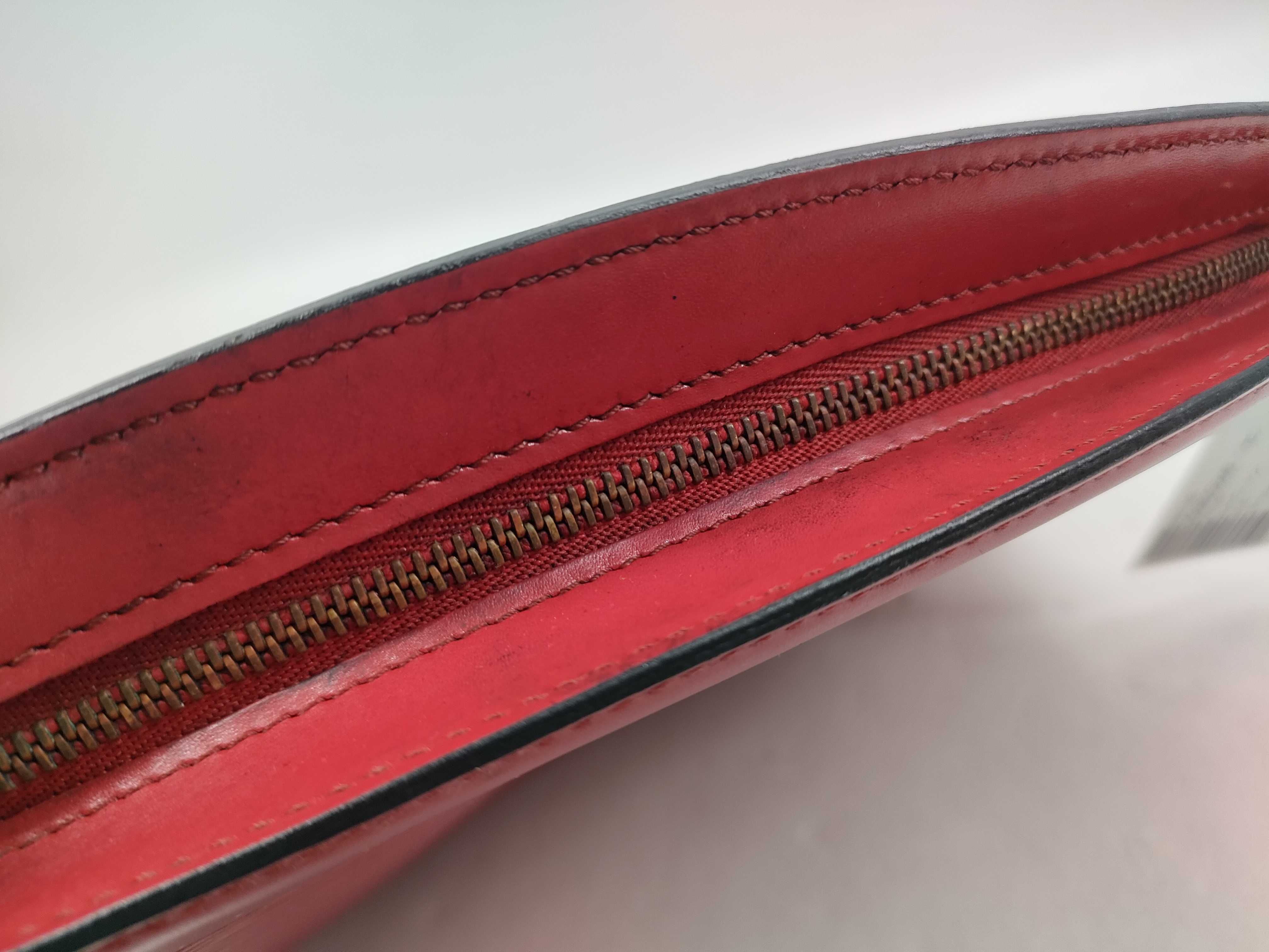 【水曜終了】(10223_0054)LOUIS VUITTON エピ トゥルースクレタ セカンドバッグ