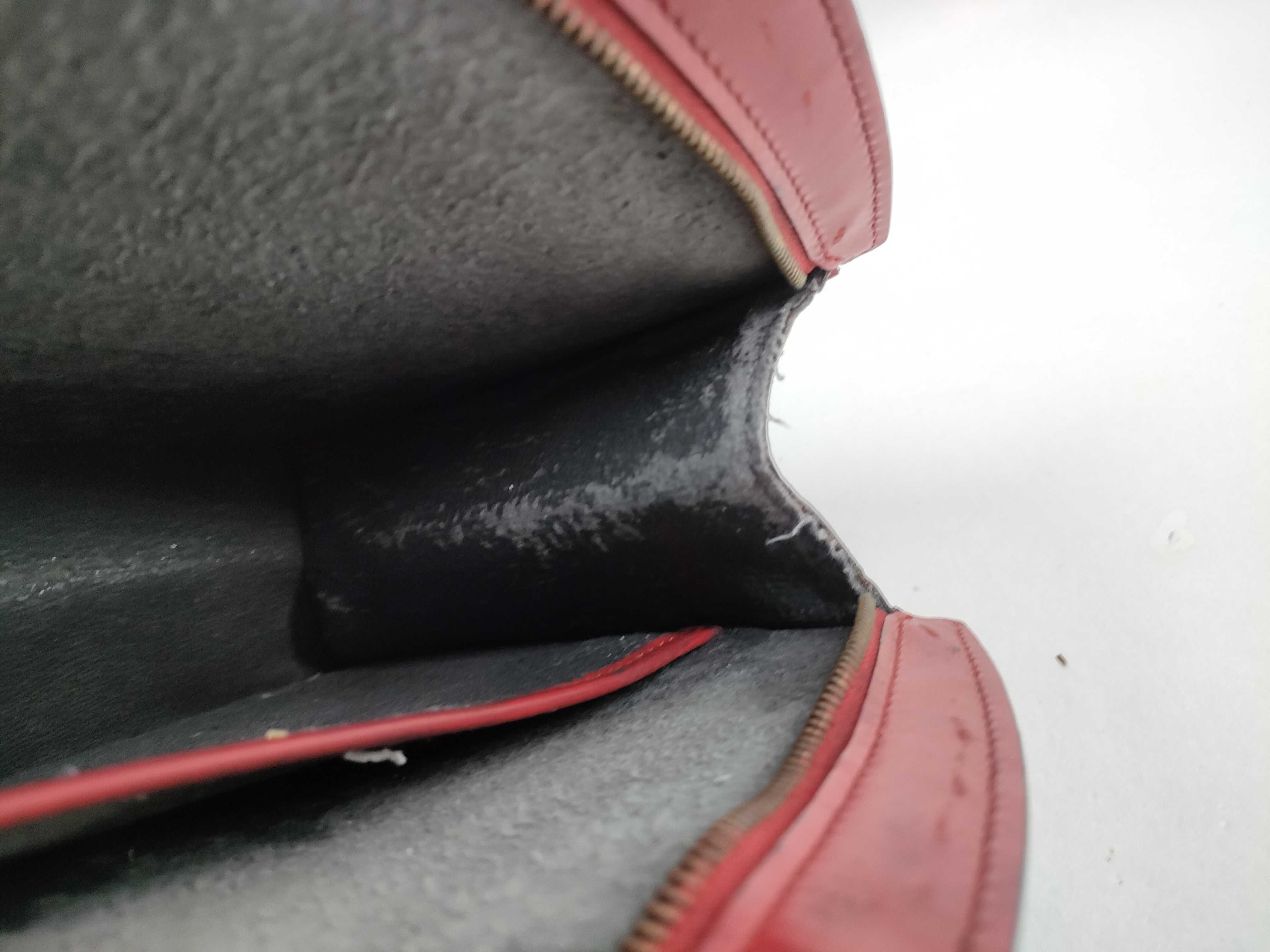 【水曜終了】(10223_0054)LOUIS VUITTON エピ トゥルースクレタ セカンドバッグ