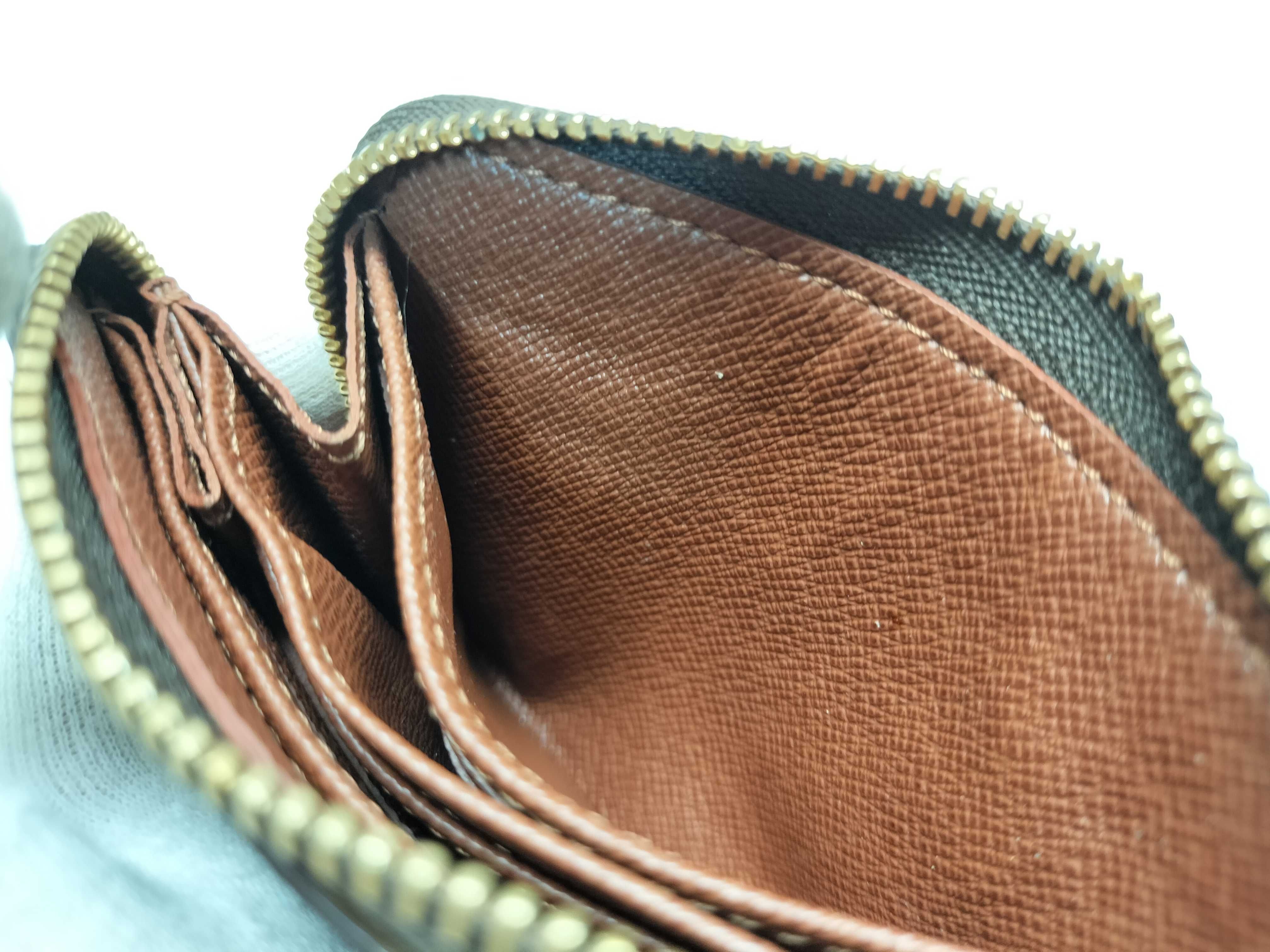 【水曜終了】(10229_0168)LOUIS VUITTON モノグラム ジッピーコインパース 財布