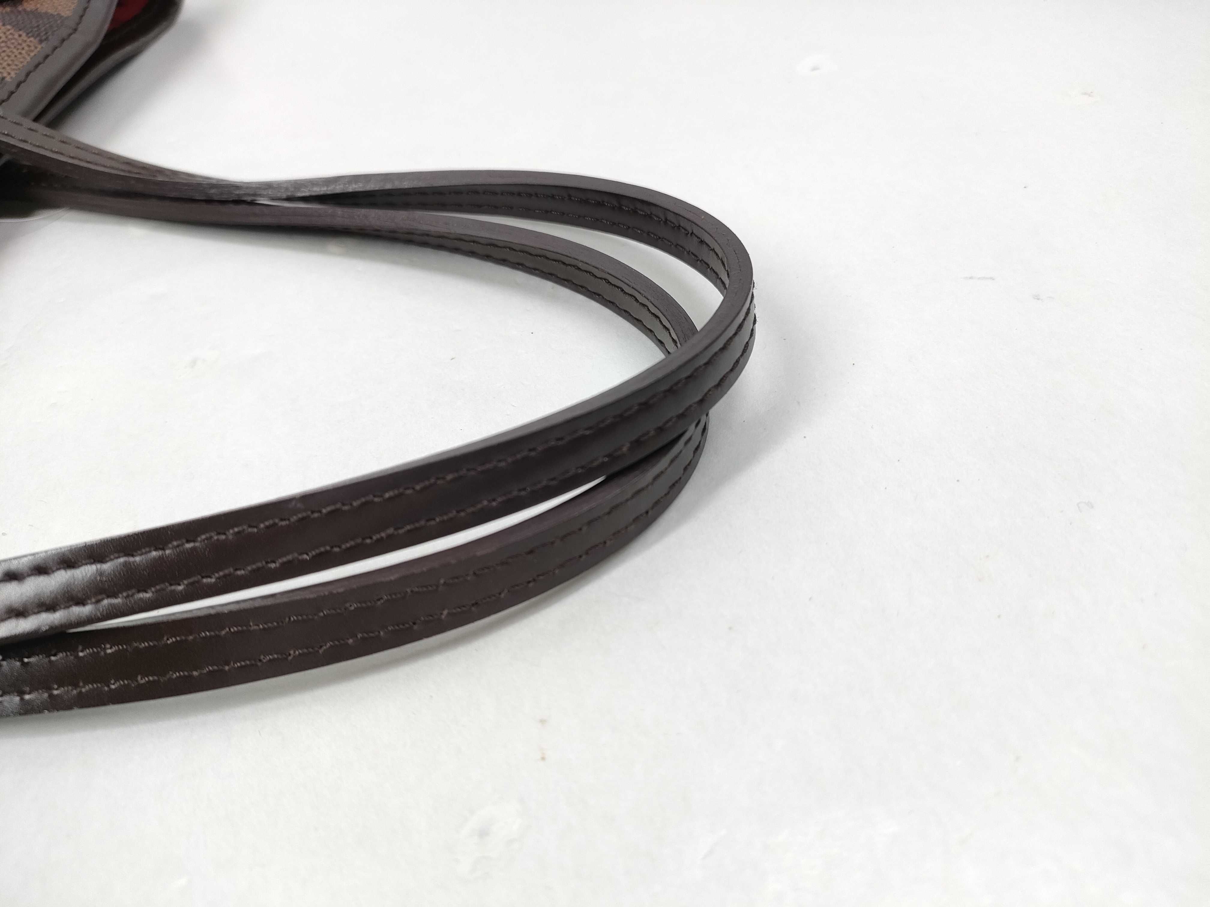 【水曜終了】(10218_0059)LOUIS VUITTON ダミエ ネヴァーフルPM 旧型 N51109 トートバッグ