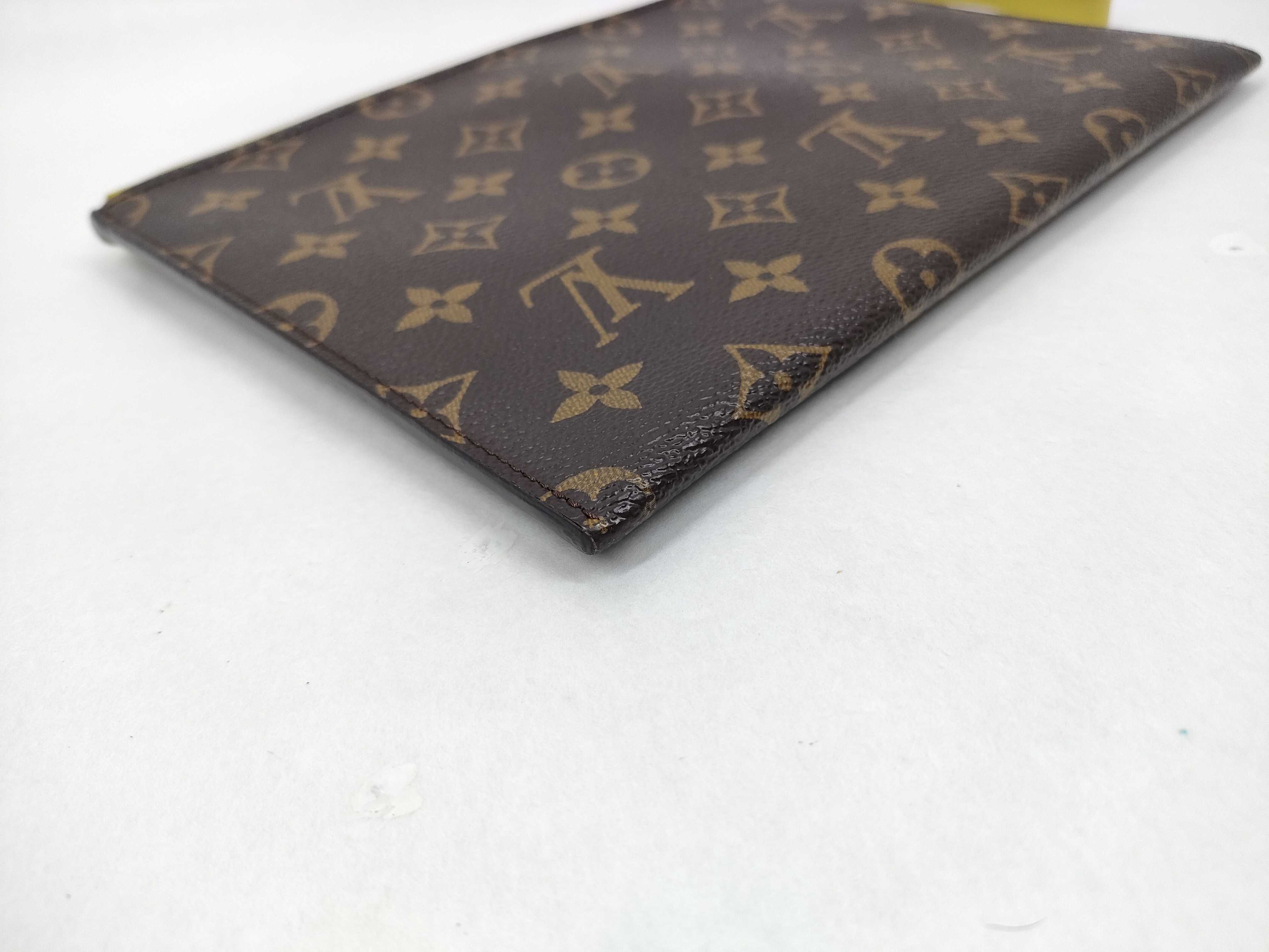 【水曜終了】(10218_0060)LOUIS VUITTON モノグラム ポシェットパラス クラッチ クラッチバッグ