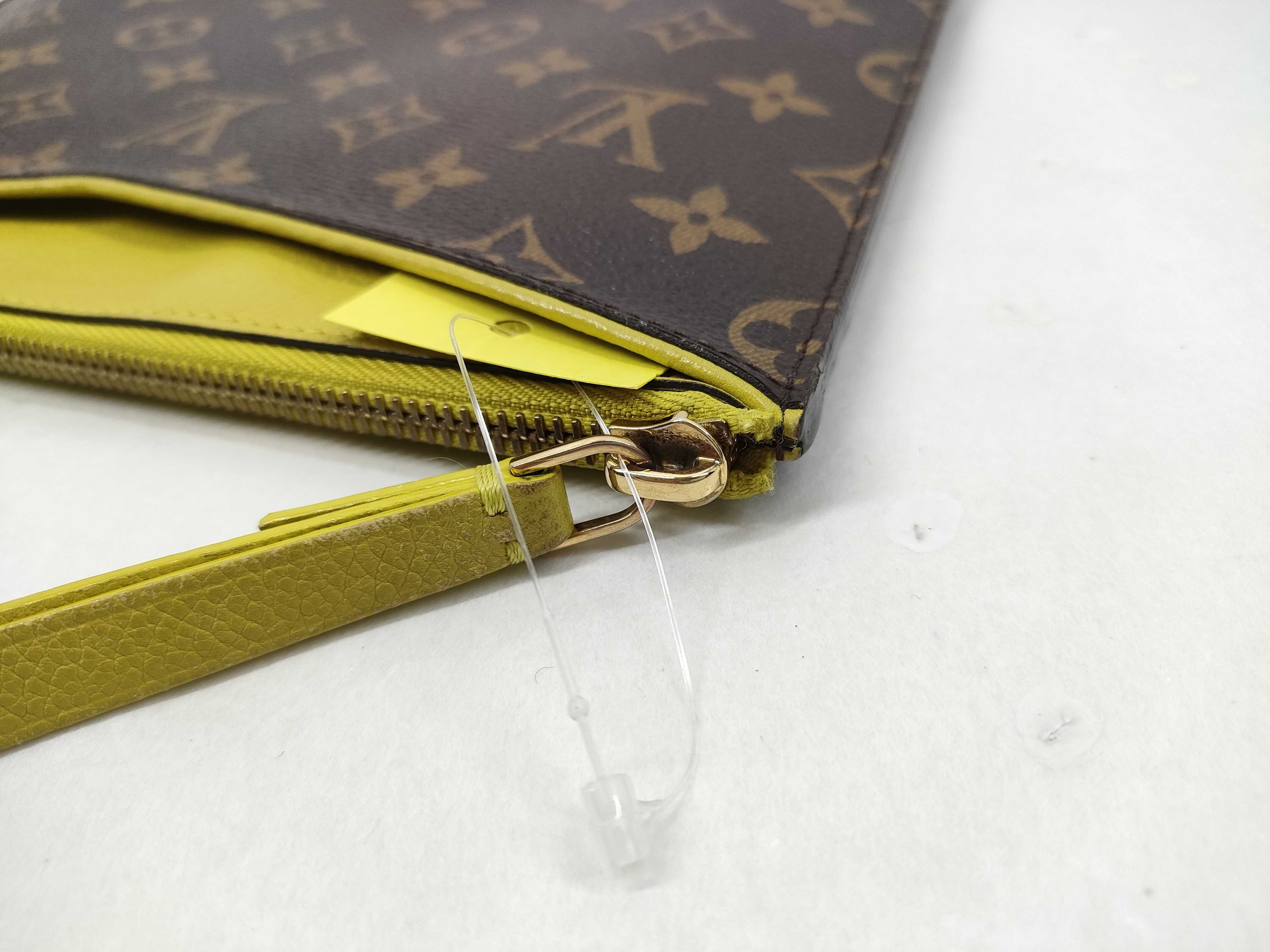 【水曜終了】(10218_0060)LOUIS VUITTON モノグラム ポシェットパラス クラッチ クラッチバッグ