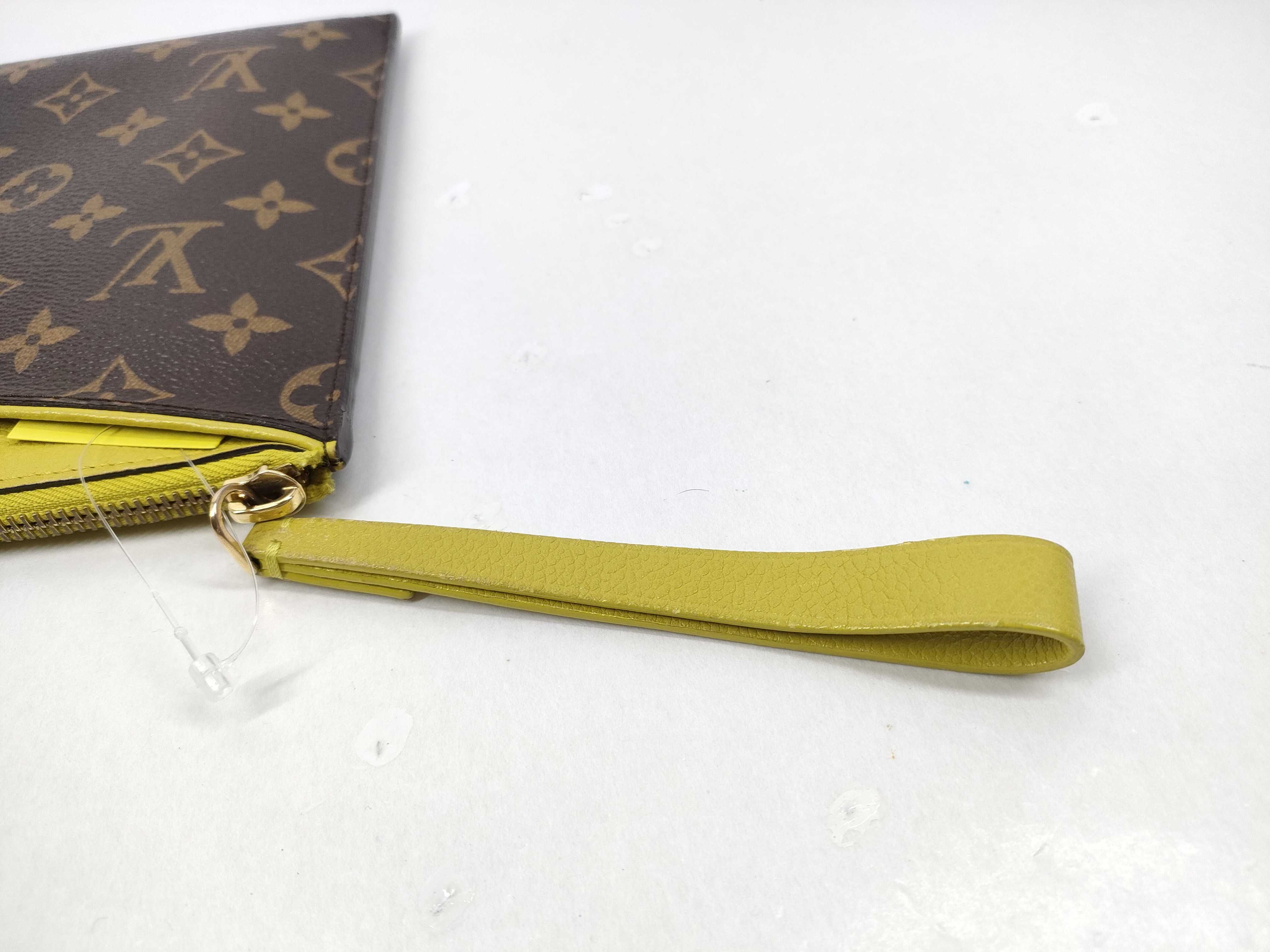 【水曜終了】(10218_0060)LOUIS VUITTON モノグラム ポシェットパラス クラッチ クラッチバッグ